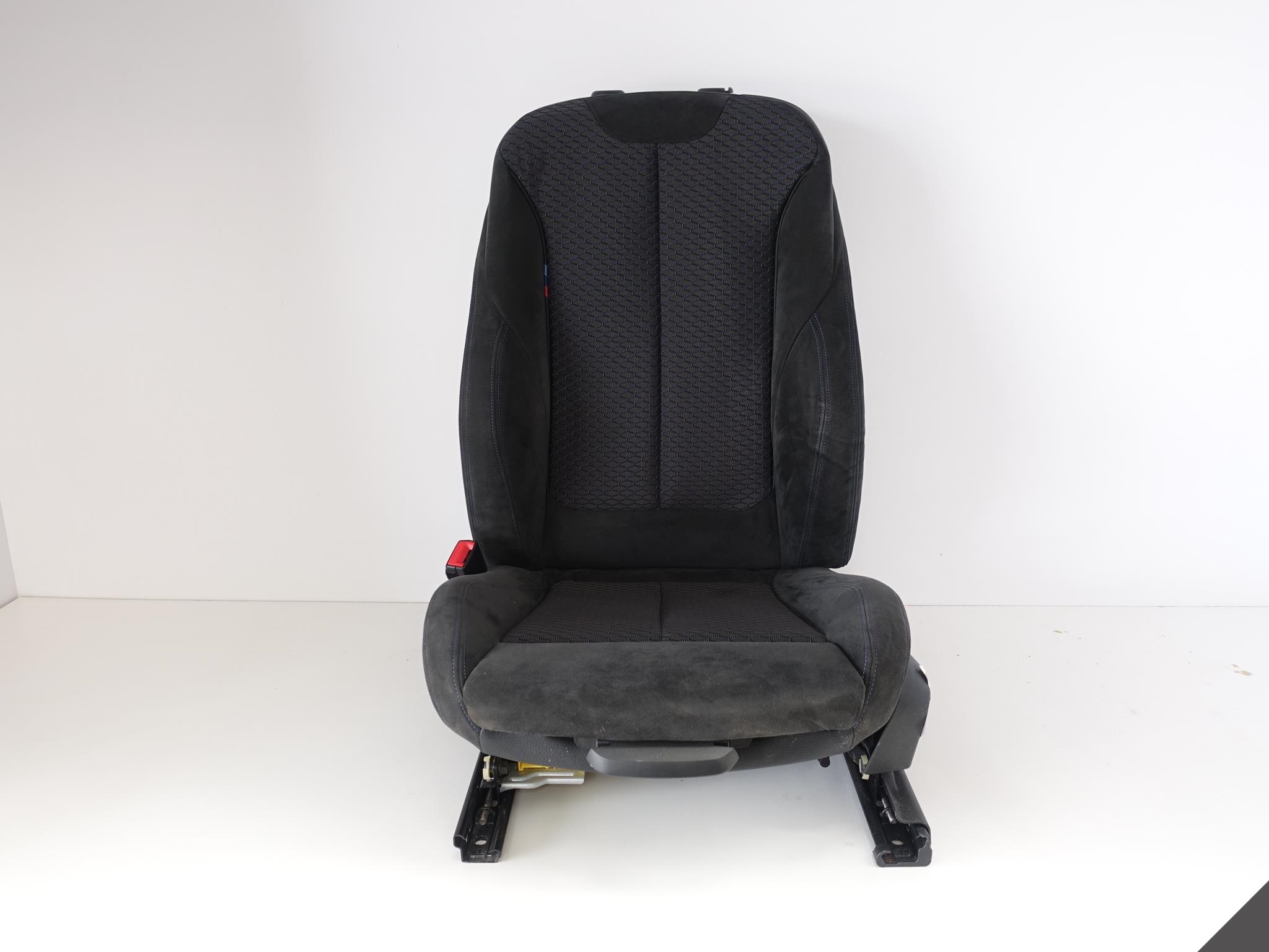 BMW F22 F23 M235 M-PAKIET FOTEL LEWY ALCANTARA BMW F22 F23 M235 M-PAKIET FOTEL LEWY ALCANTARA