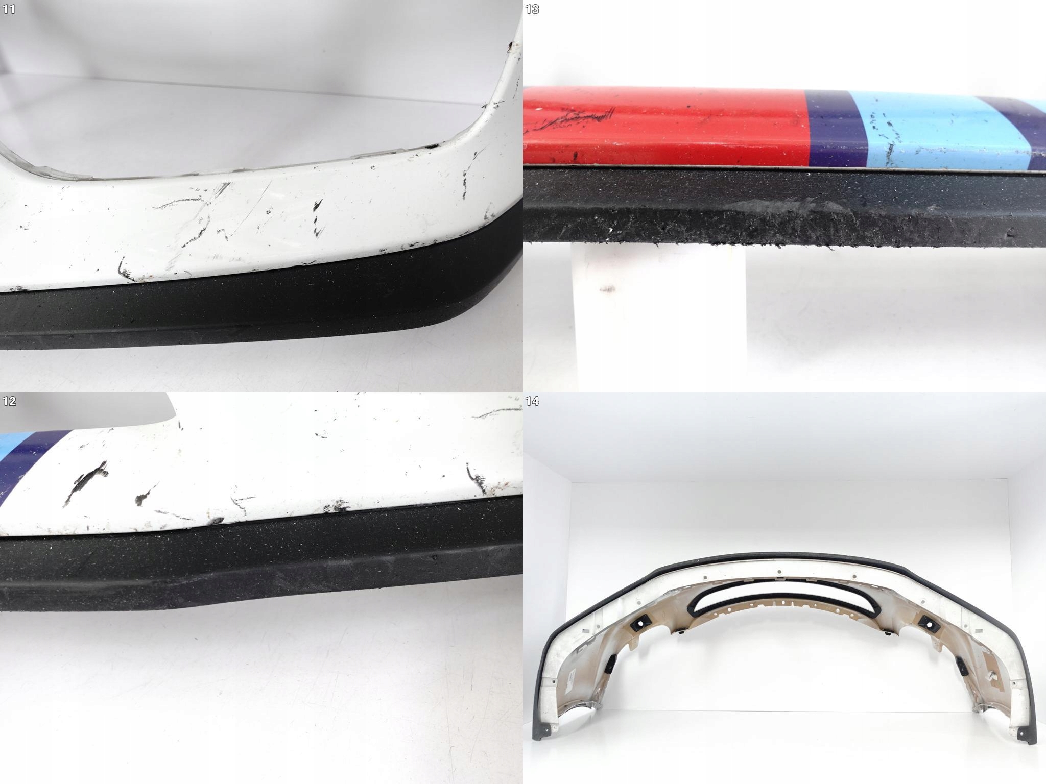 PORSCHE CAYMAN 981 981C C7 GT4 ZDERZAK SPOILER PRZÓD *SPRYSK* PORSCHE CAYMAN 981 981C C7 GT4 ZDERZAK SPOILER PRZÓD *SPRYSK* - obrazek 9