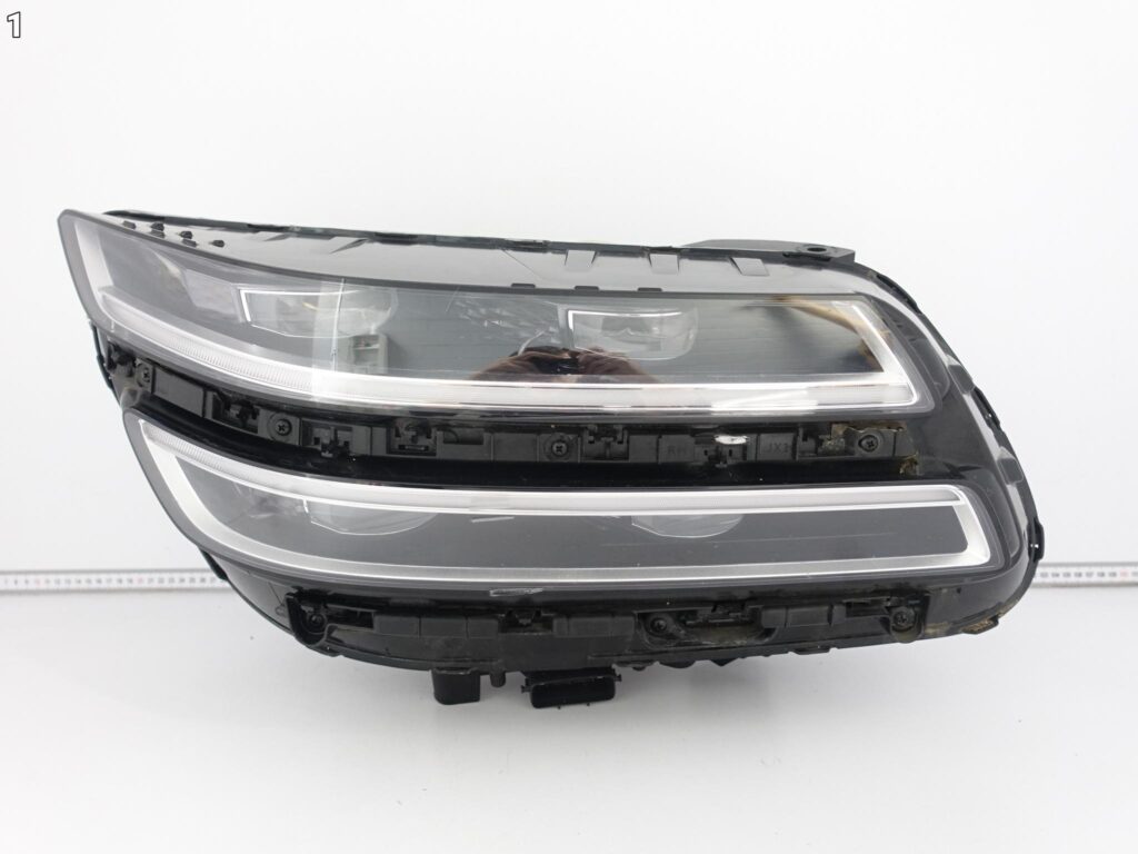GENESIS GV80 20-23 LAMPA FULL LED PRAWA PRZÓD EUROPA