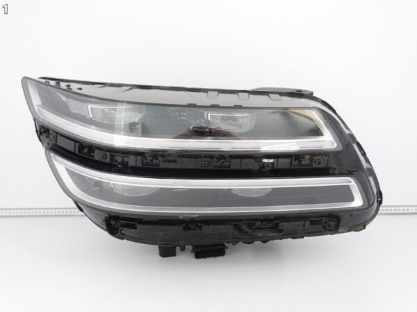 GENESIS GV80 20-23 LAMPA FULL LED PRAWA PRZÓD EUROPA GENESIS GV80 20-23 LAMPA FULL LED PRAWA PRZÓD EUROPA