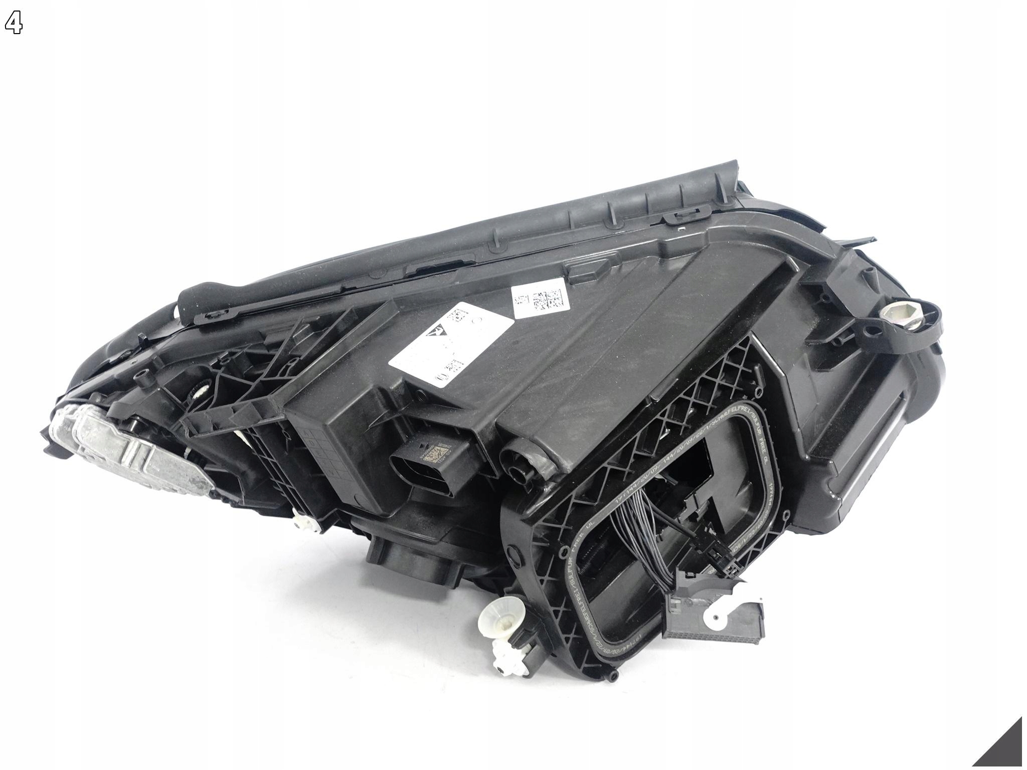 MERCEDES C-KLASA W205 S205 LIFT 18-21 LAMPA FULL LED HIGH PERFORMANCE HELLA MERCEDES C-KLASA W205 S205 LIFT 18-21 LAMPA FULL LED HIGH PERFORMANCE HELLA - obrazek 5