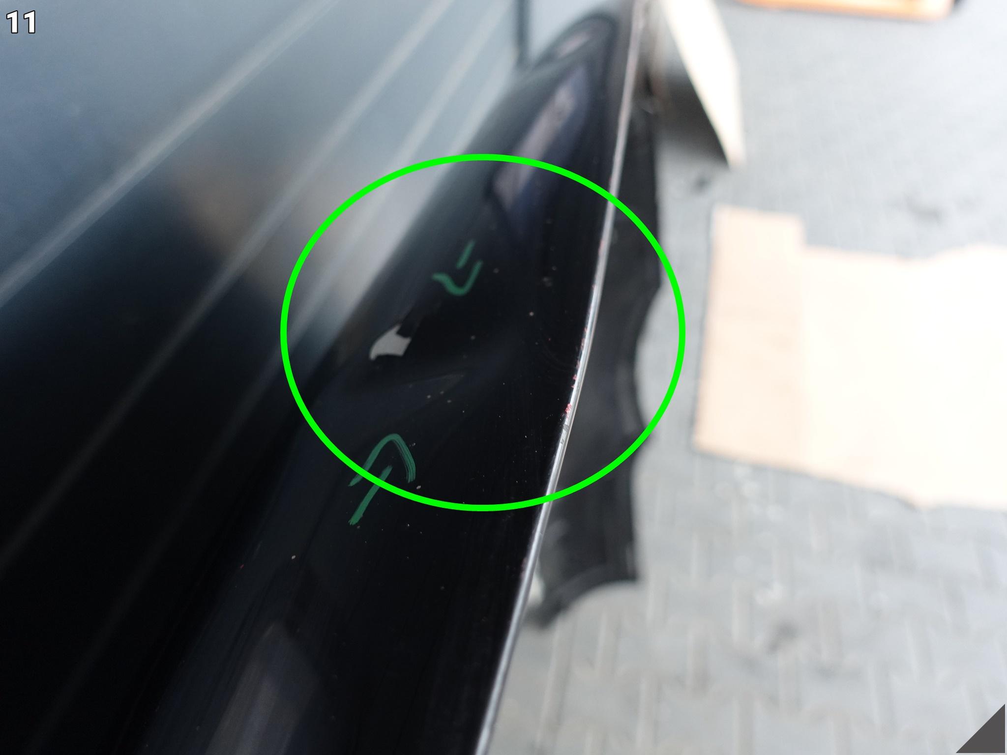 PORSCHE MACAN 95B 13-23 LIFT MASKA POKRYWA SILNIKA BONNET HOOD PRZÓD PORSCHE MACAN 95B 13-23 LIFT MASKA POKRYWA SILNIKA BONNET HOOD PRZÓD - obrazek 12
