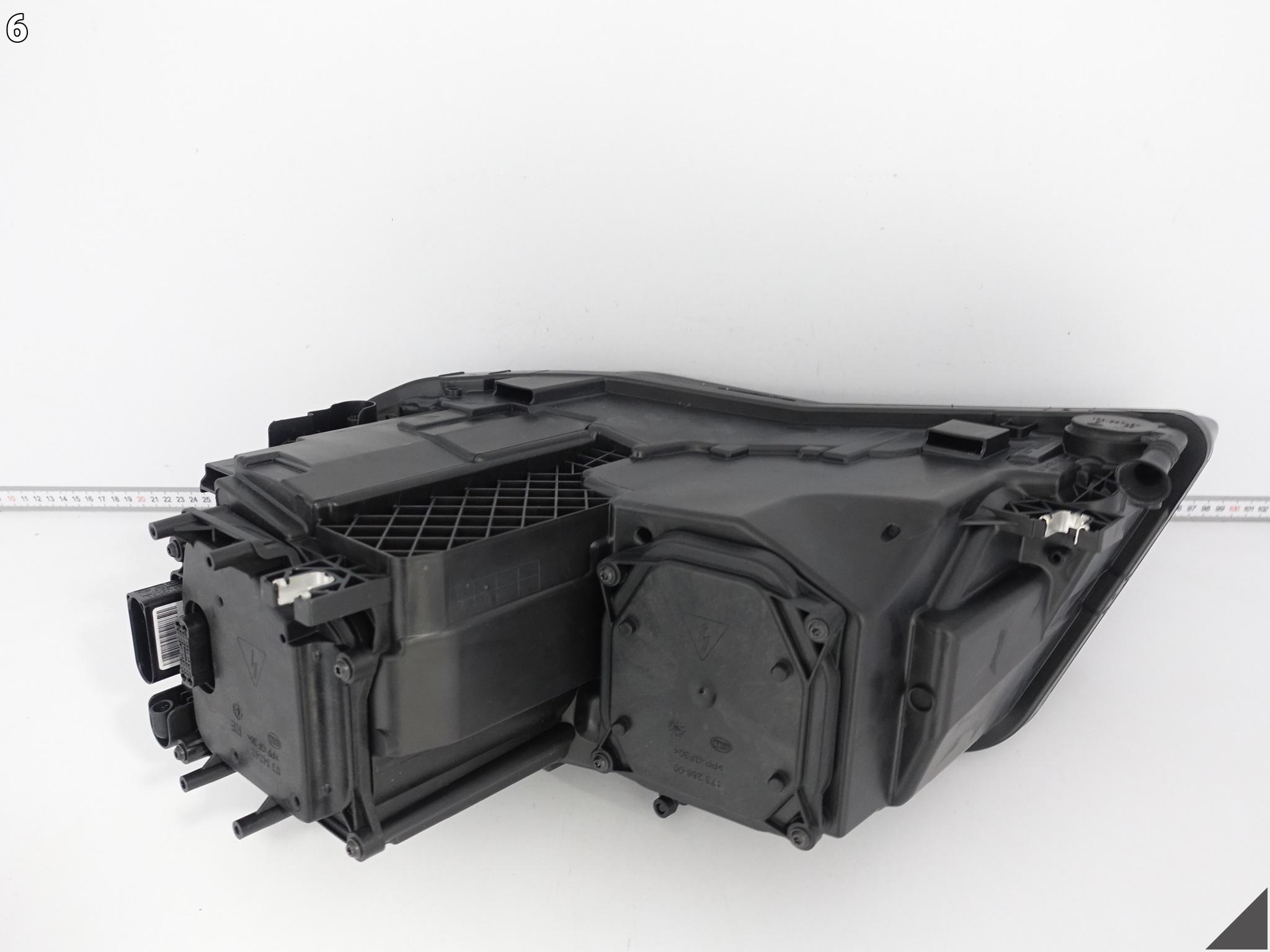 AUDI A8 S8 D4 4H0 PRZED LIFTEM 09-13 FULL LED LAMPA PRAWA PRZÓD NOWA HELLA AUDI A8 S8 D4 4H0 PRZED LIFTEM 09-13 FULL LED LAMPA PRAWA PRZÓD NOWA HELLA - obrazek 7