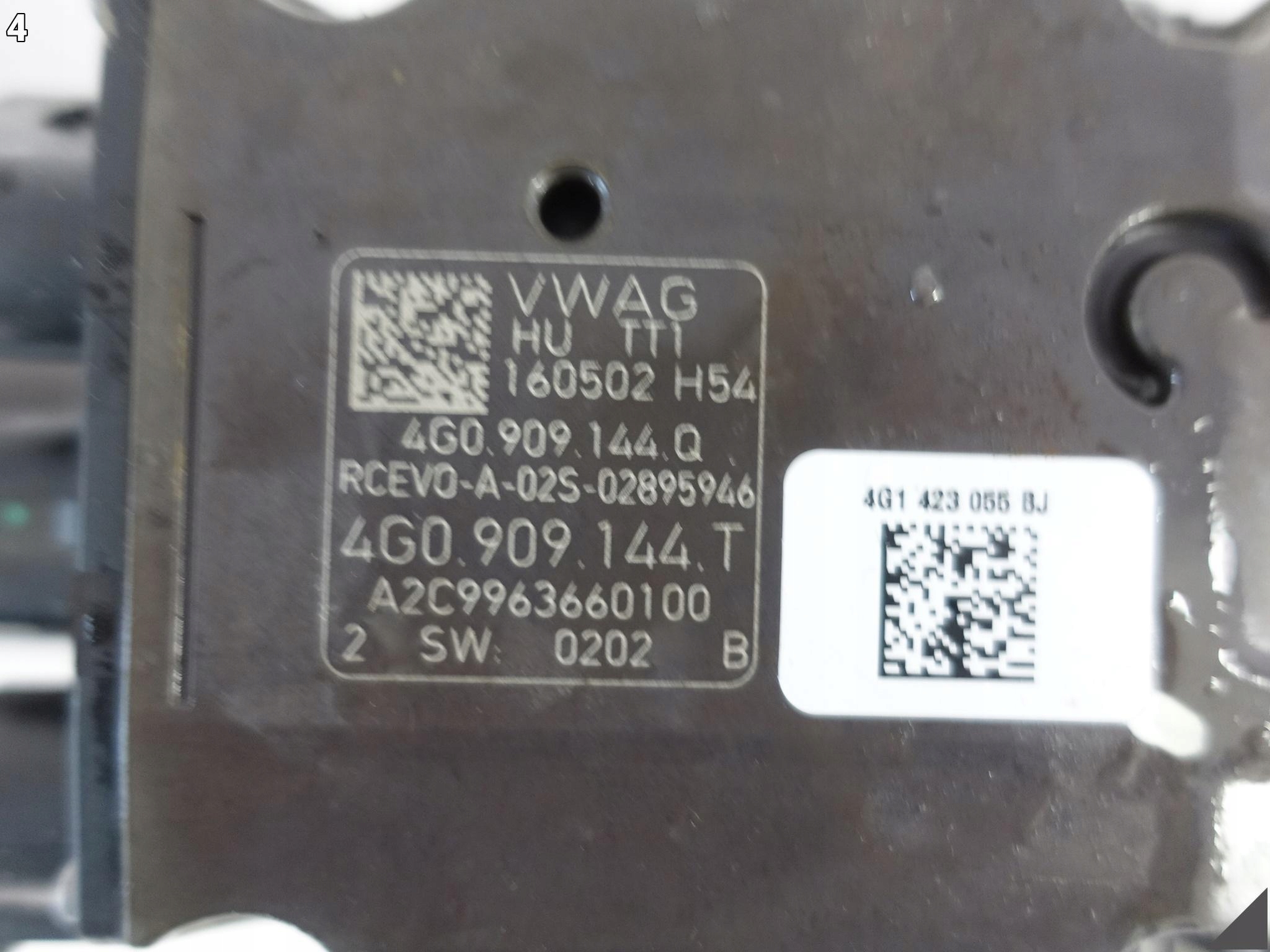 AUDI RS7 4G8 RS6 4G0 C7 S8 4H0 D4 PRZEKŁADNIA KIEROWNICZA MAGLOWNICA 340 KM AUDI RS7 4G8 RS6 4G0 C7 S8 4H0 D4 PRZEKŁADNIA KIEROWNICZA MAGLOWNICA 340 KM - obrazek 5