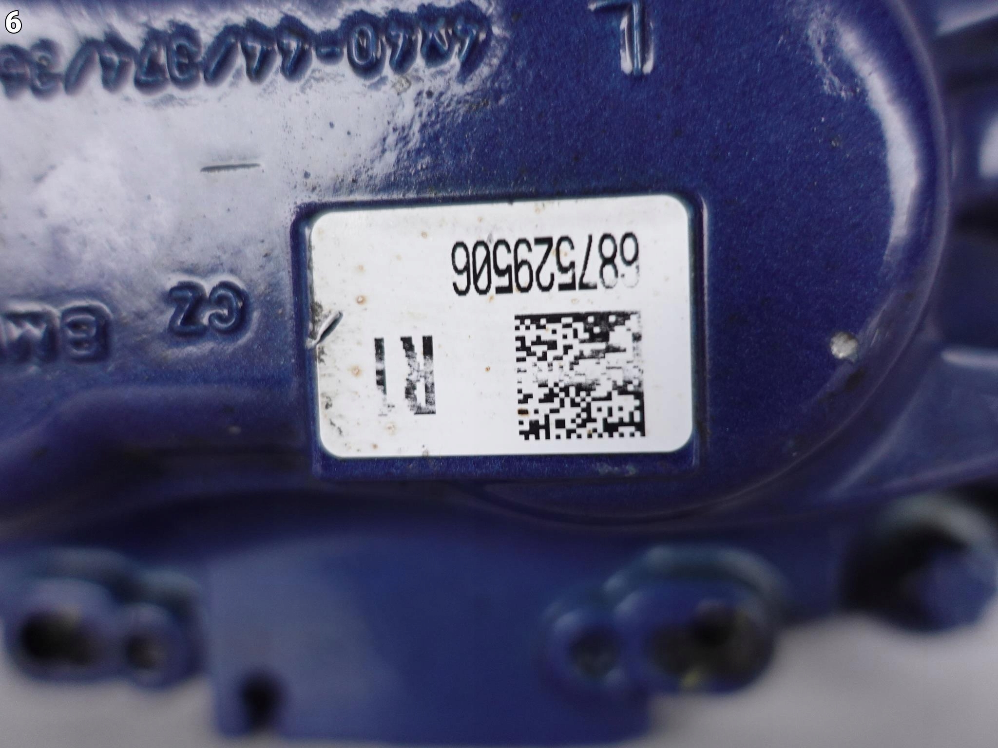 BMW G30 G31 G01 G20 M-PAKIET ZACISK LEWY 374/36 BMW G30 G31 G01 G20 M-PAKIET ZACISK LEWY 374/36 - obrazek 7