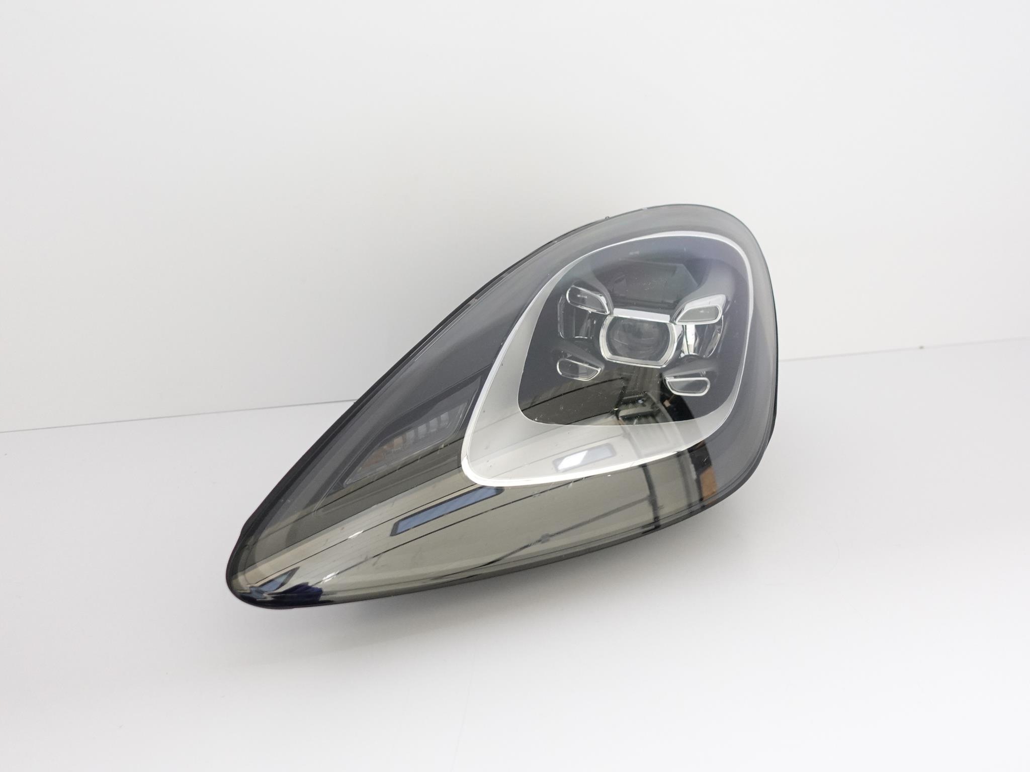 PORSCHE CAYENNE III 9Y0 E3 18- LAMPA LEWA FULL LED PORSCHE CAYENNE III 9Y0 E3 18- LAMPA LEWA FULL LED - obrazek 2