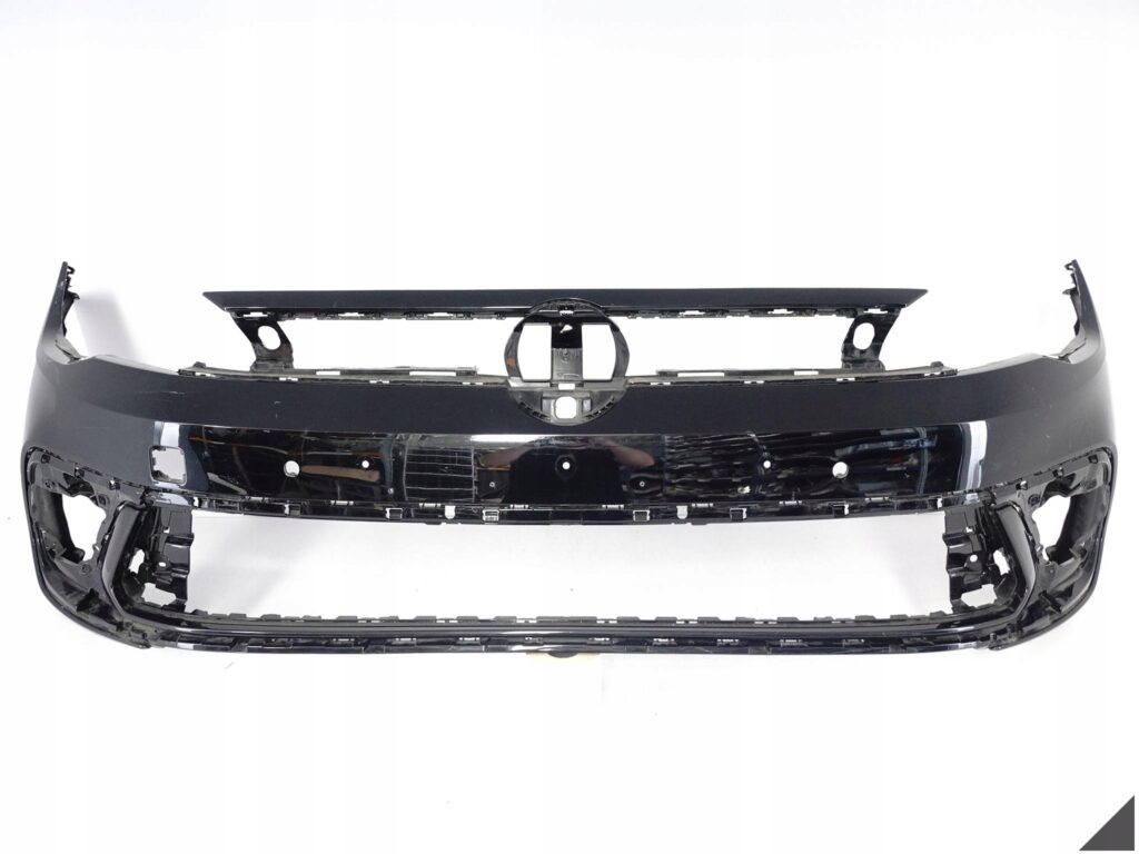 VW POLO VI 6 2GS 2G0 LIFT 21- GTI / R-LINE ZDERZAK BUMPER PRZÓD ( PDC )