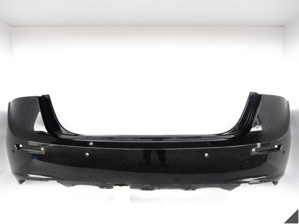 MASERATI GHIBLI M157 13-17 ZDERZAK BUMPER TYŁ *4xPDC* MASERATI GHIBLI M157 13-17 ZDERZAK BUMPER TYŁ *4xPDC*