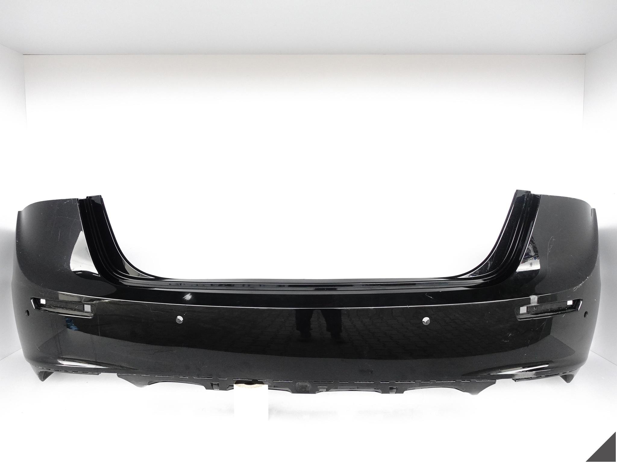 MASERATI GHIBLI M157 13-17 ZDERZAK BUMPER TYŁ *4xPDC* MASERATI GHIBLI M157 13-17 ZDERZAK BUMPER TYŁ *4xPDC*