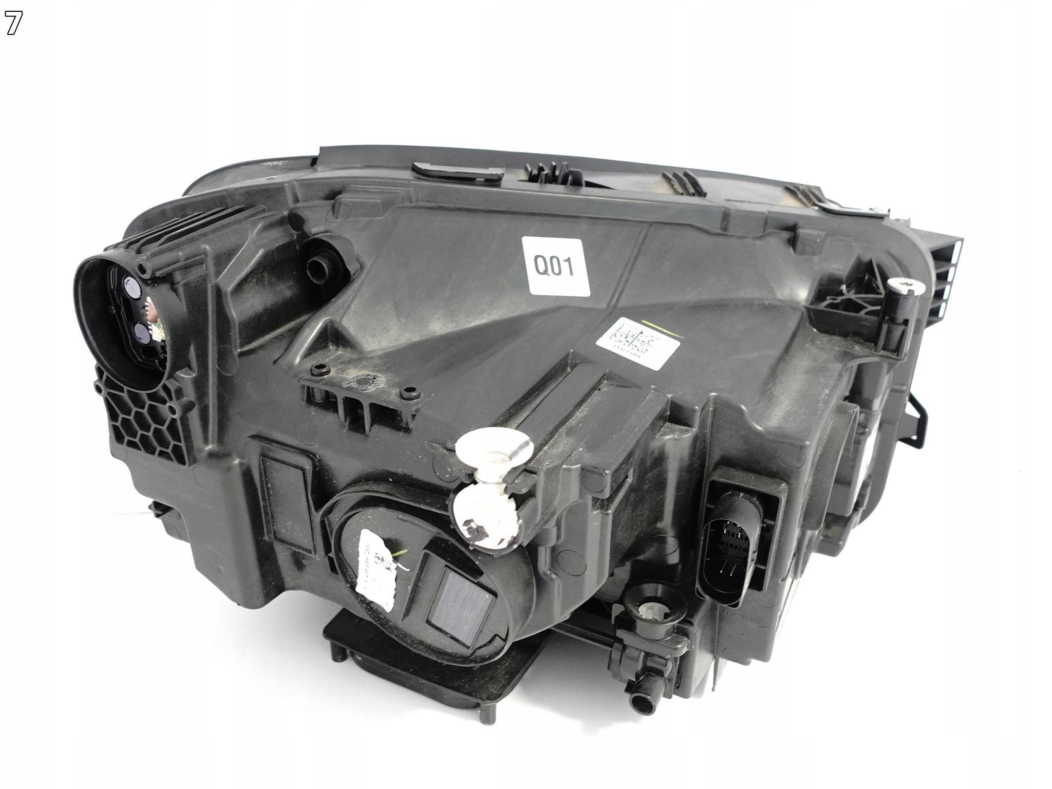 MERCEDES GLB X247 19- FULL LED MULTIBEAM LAMPA LEWA EU MERCEDES GLB X247 19- FULL LED MULTIBEAM LAMPA LEWA EU - obrazek 8