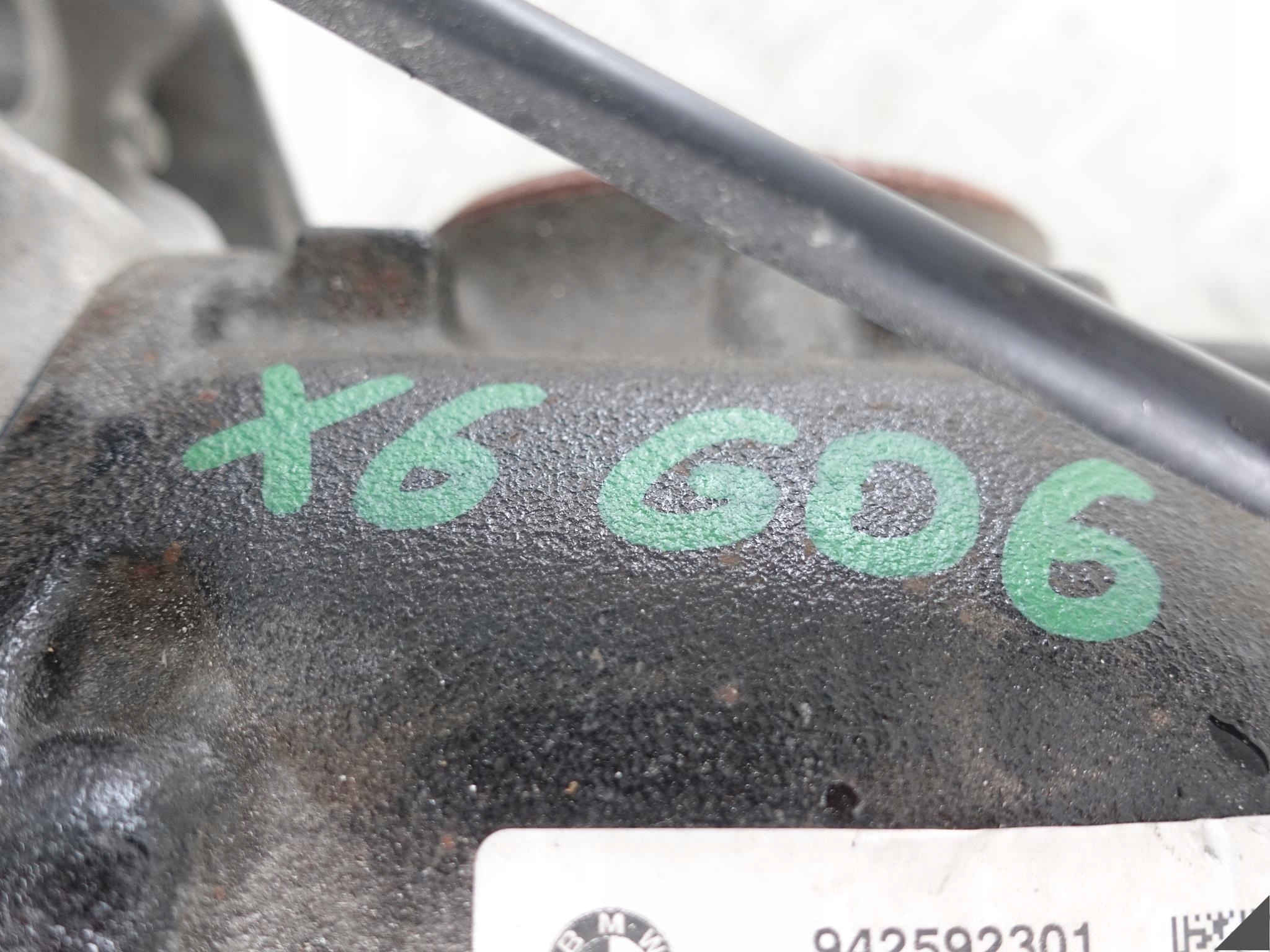 BMW X6 G06 X5 30DX X-DRIVE REDUKTOR DYFER 2.93 BMW X6 G06 X5 30DX X-DRIVE REDUKTOR DYFER 2.93 - obrazek 15