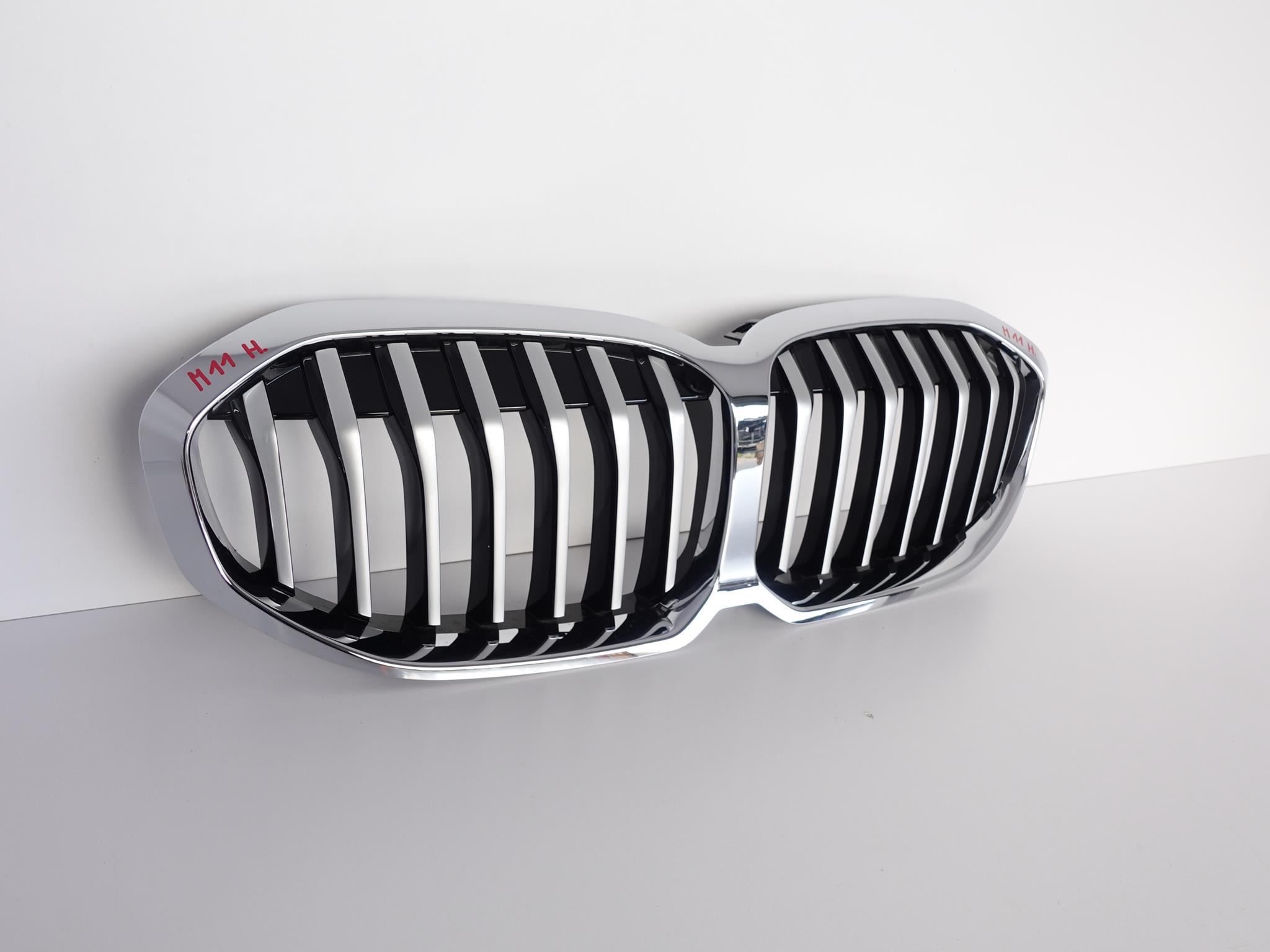 BMW 1 F40 M-PAKIET 19- LUXURY GRILL PRZÓD BMW 1 F40 M-PAKIET 19- LUXURY GRILL PRZÓD - obrazek 2