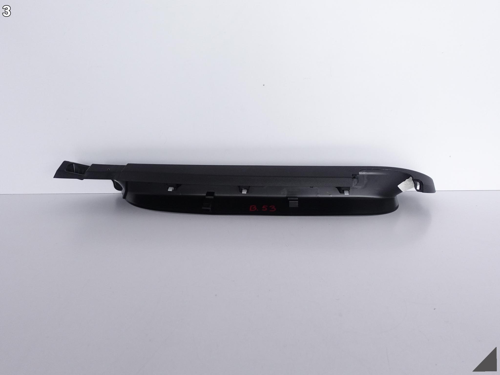 AUDI A7 4G8 C7 LIFT 10-18 OSŁONA TAPICERKA BOCZEK POKRYWY KLAPY LEWA TYŁ AUDI A7 4G8 C7 LIFT 10-18 OSŁONA TAPICERKA BOCZEK POKRYWY KLAPY LEWA TYŁ - obrazek 4