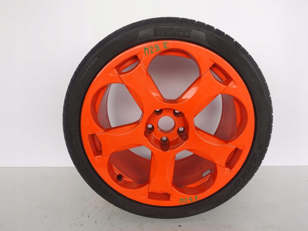LAMBORGHINI GALLARDO 400 FELGA+OPONA 11X19 ET55,3 LAMBORGHINI GALLARDO 400 FELGA+OPONA 11X19 ET55,3