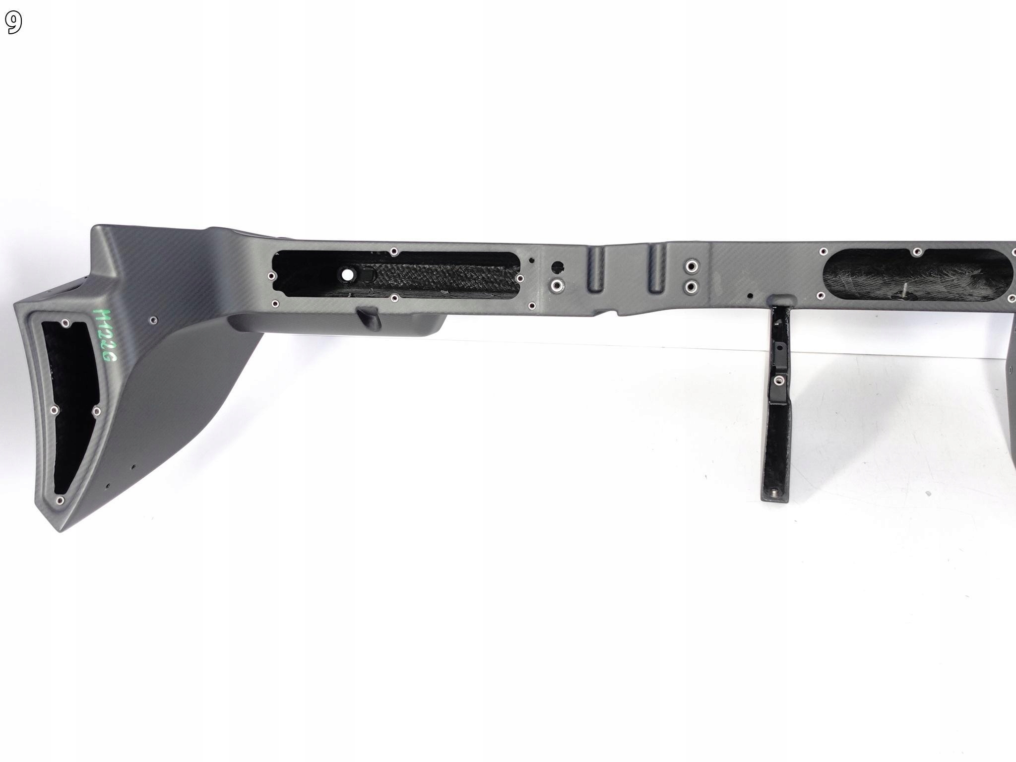 MCLAREN SENNA 18-20 ZDERZAK SPOILER CARBON TYŁ MCLAREN SENNA 18-20 ZDERZAK SPOILER CARBON TYŁ - obrazek 10