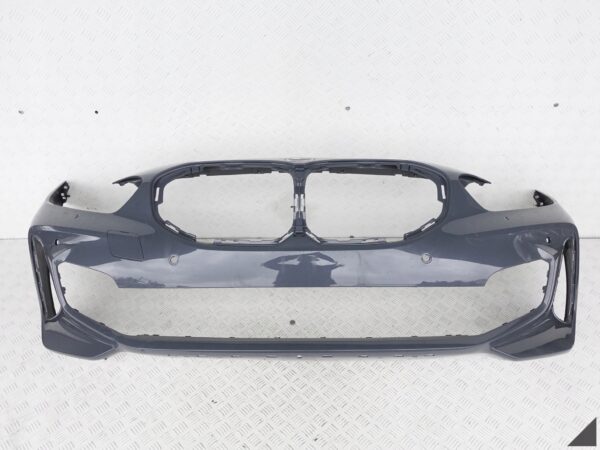 BMW 1 F40 19- M-PAKIET ZDERZAK PRZÓD B.ŁADNY 6XPDC
