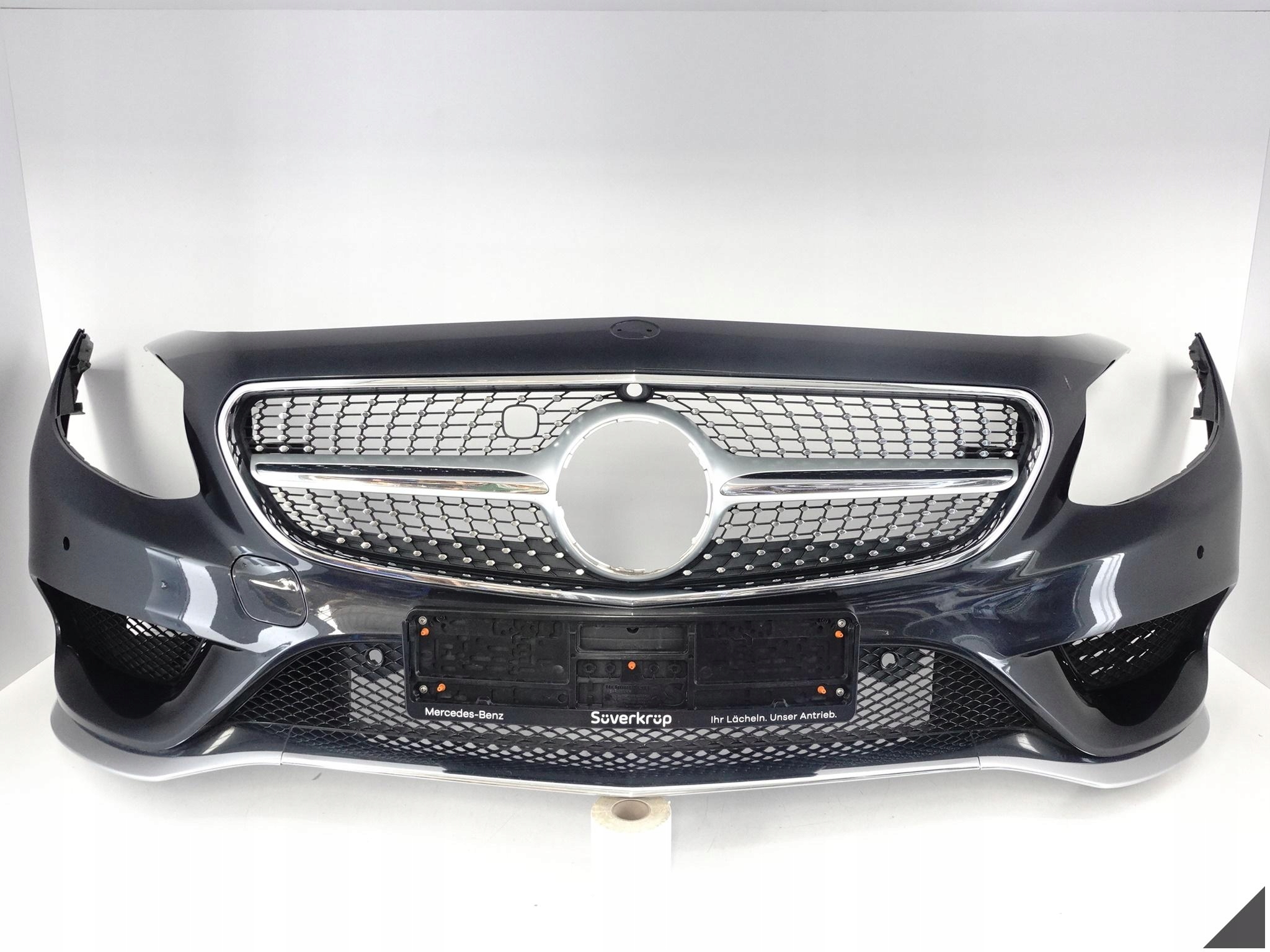 MERCEDES S-KLASA COUPE CABRIO C217 A217 AMG 14-18 ZDERZAK GRILL PRZÓD 6xPDC MERCEDES S-KLASA COUPE CABRIO C217 A217 AMG 14-18 ZDERZAK GRILL PRZÓD 6xPDC