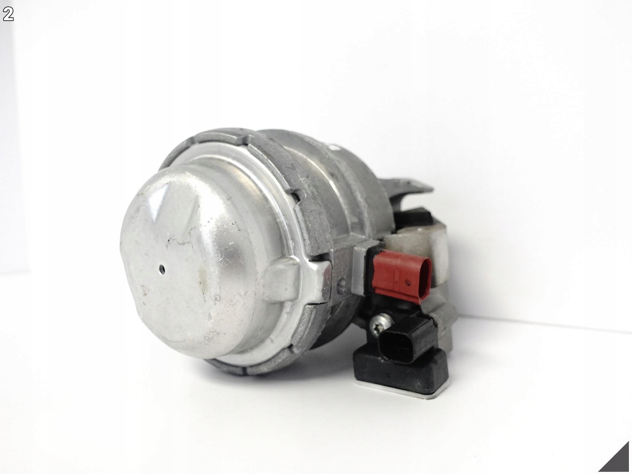 AUDI A8 S8 4H0 D4 LIFT 13-17 LEWA ŁAPA PODUSZKA PODPORA SILNIKA 4.0 TFSI AUDI A8 S8 4H0 D4 LIFT 13-17 LEWA ŁAPA PODUSZKA PODPORA SILNIKA 4.0 TFSI - obrazek 3