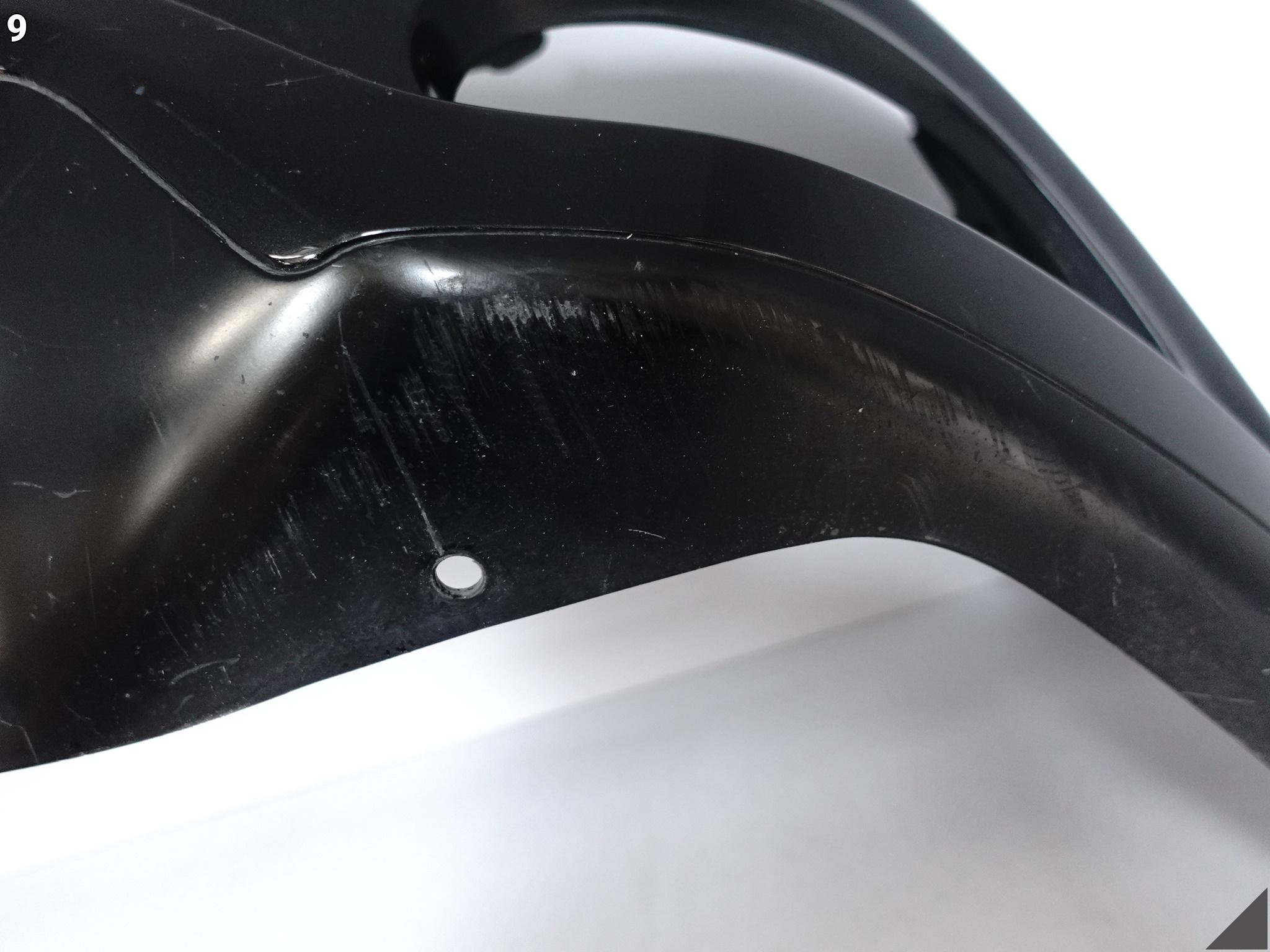 MASERATI GRANTURISMO M145 07-19 ZDERZAK BUMPER TYŁ 4xPDC 080063200 MASERATI GRANTURISMO M145 07-19 ZDERZAK BUMPER TYŁ 4xPDC 080063200 - obrazek 10