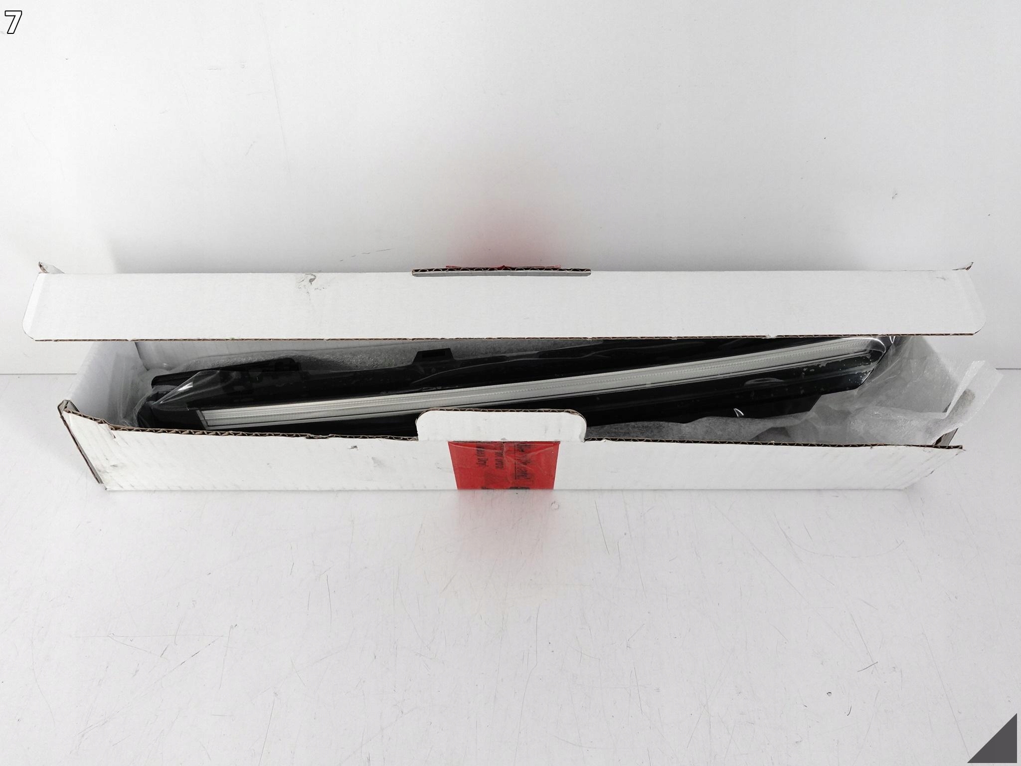 VW GOLF 8 VIII 5H0 19- GRILL ATRAPA LED DRL LISTWA OZDOBNA PODŚWIETLANE L VW GOLF 8 VIII 5H0 19- GRILL ATRAPA LED DRL LISTWA OZDOBNA PODŚWIETLANE L - obrazek 8