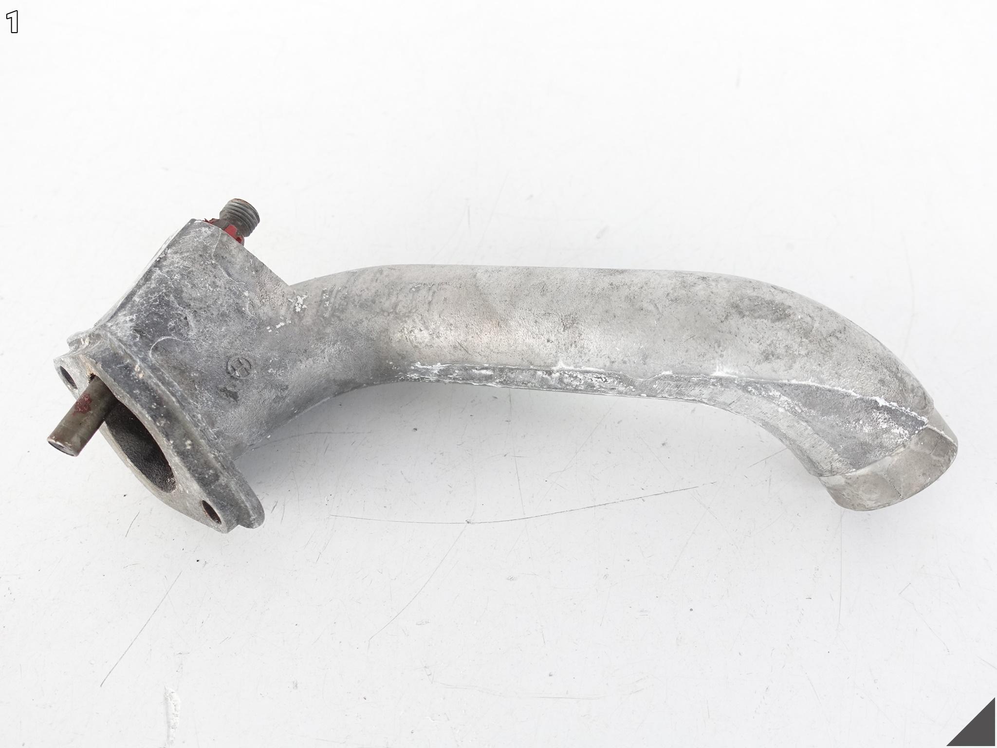 PORSCHE 911 II 930 RURA DOLOTOWA PRZEWÓD DOLOTOWY POWIETRZA CZUJNIK PORSCHE 911 II 930 RURA DOLOTOWA PRZEWÓD DOLOTOWY POWIETRZA CZUJNIK - obrazek 2