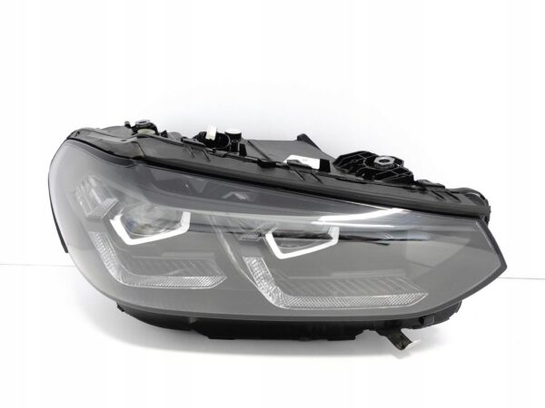 BMW X3 G01 X4 G02 LIFT LCI 20-24 LAMPA FULL LED SHADOW ADAPTIVE PRAWA EU BMW X3 G01 X4 G02 LIFT LCI 20-24 LAMPA FULL LED SHADOW ADAPTIVE PRAWA EU