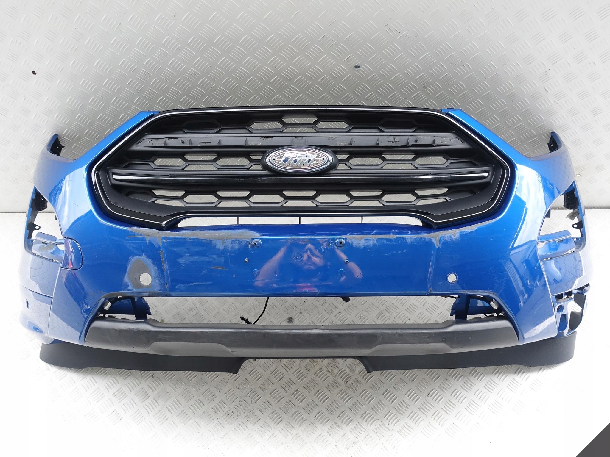 FORD ECOSPORT II 2 LIFT 16- INSTALACJA+ZDERZAK FORD ECOSPORT II 2 LIFT 16- INSTALACJA+ZDERZAK