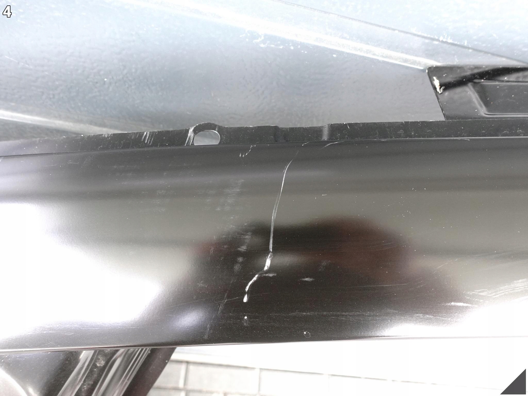 BMW X6 E71 E72 07-13 (PRZED / PO LIFTINGU) BŁOTNIK PANEL POSZYCIE PRAWE TYŁ BMW X6 E71 E72 07-13 (PRZED / PO LIFTINGU) BŁOTNIK PANEL POSZYCIE PRAWE TYŁ - obrazek 5