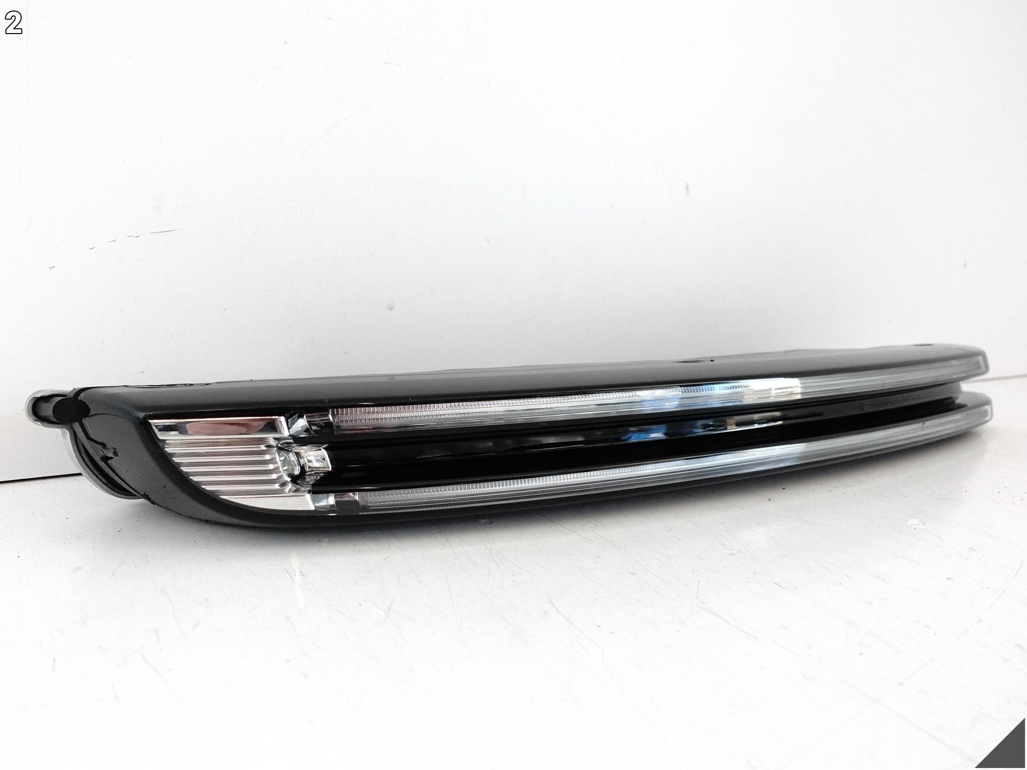 PORSCHE MACAN TURBO 95B LIFT 19- DRL HALOGEN LED KIERUNKOWSKAZ LEWY PRZÓD PORSCHE MACAN TURBO 95B LIFT 19- DRL HALOGEN LED KIERUNKOWSKAZ LEWY PRZÓD - obrazek 3
