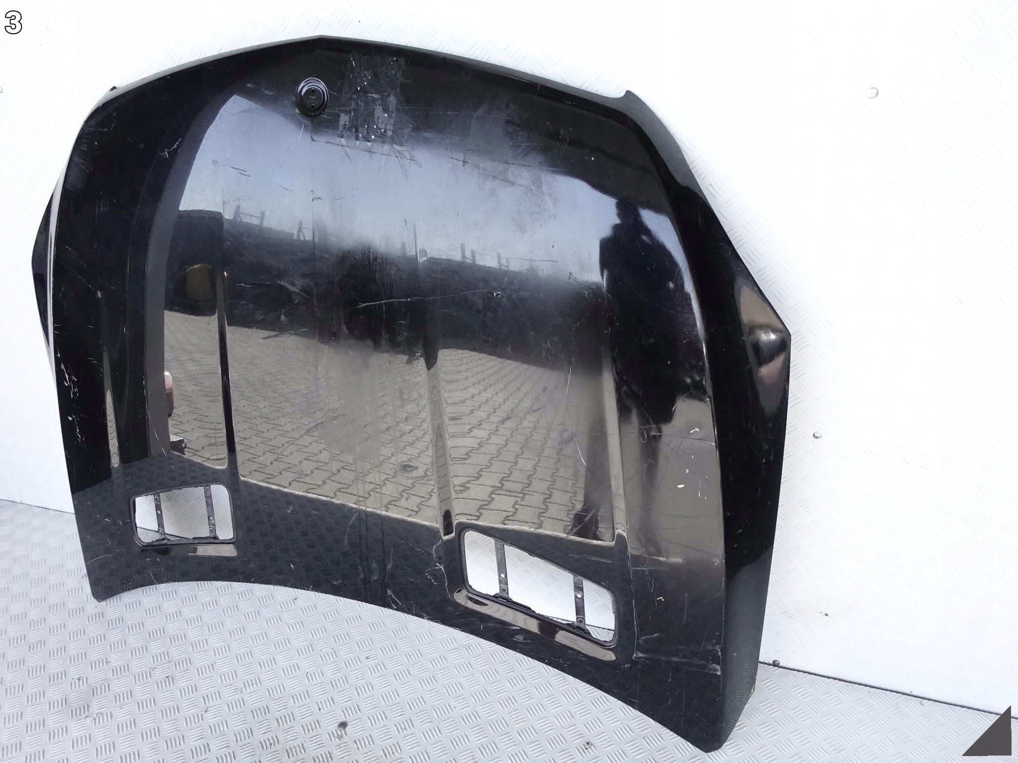 MERCEDES ML W166 11-15 MASKA POKRYWA SILNIKA PRZÓD MERCEDES ML W166 11-15 MASKA POKRYWA SILNIKA PRZÓD - obrazek 4