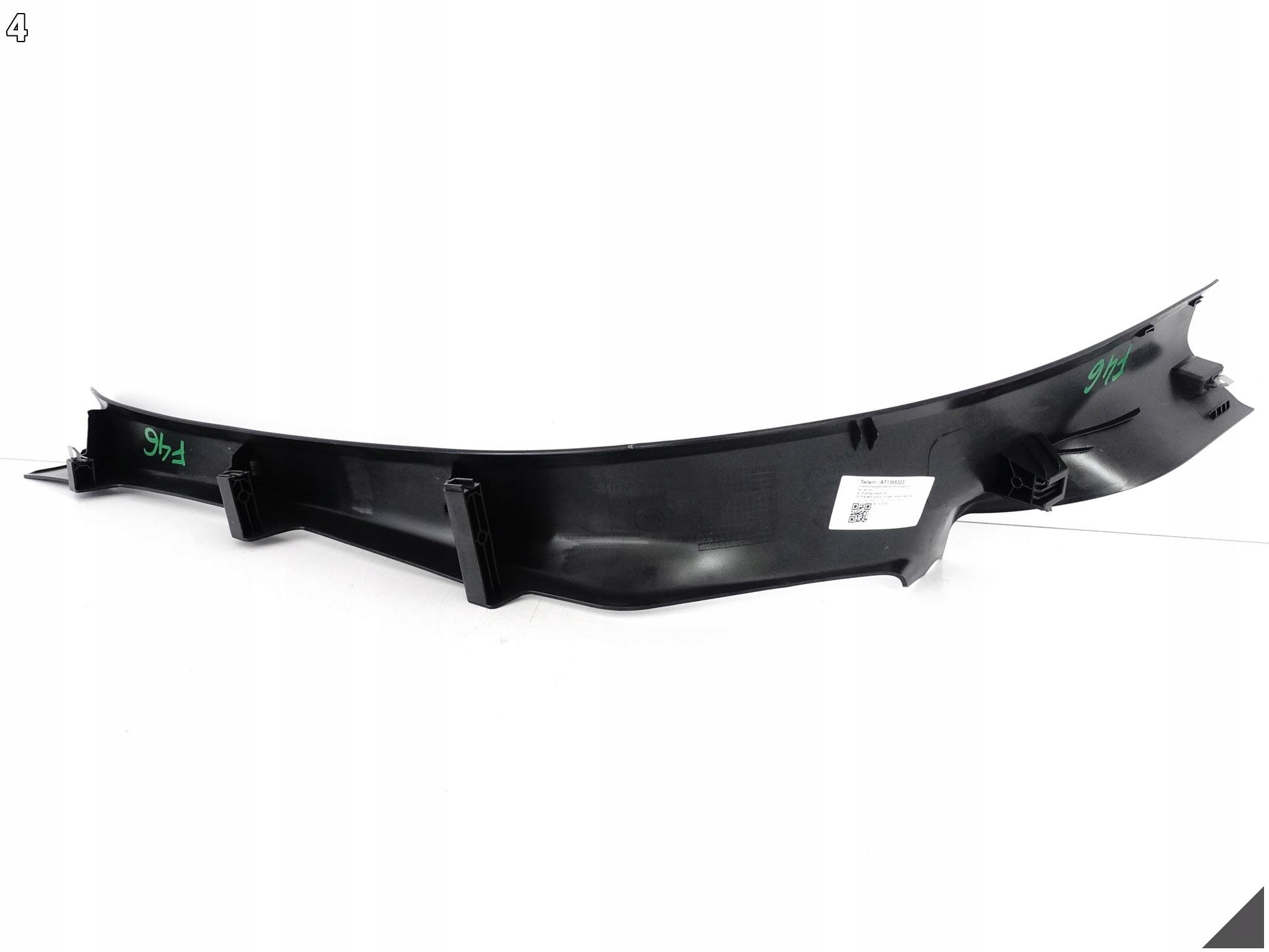 AUDI A5 S5 RS5 8W8 F5 B9 SPORTBACK 16- LISTWA OSŁONA POSZYCIE SŁUPEK C 4PK AUDI A5 S5 RS5 8W8 F5 B9 SPORTBACK 16- LISTWA OSŁONA POSZYCIE SŁUPEK C 4PK - obrazek 5
