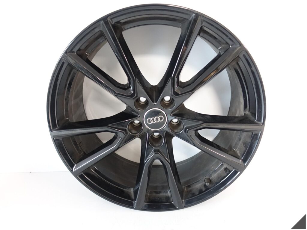 AUDI SQ5 Q5 II 80A FY S-LINE SPORT FELGA 8Jx20 ET39 5x112 (CZARNA / BLACK)