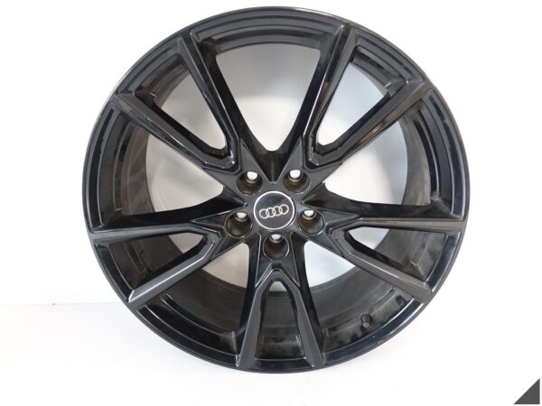 AUDI SQ5 Q5 II 80A FY S-LINE SPORT FELGA 8Jx20 ET39 5×112 (CZARNA / BLACK) AUDI SQ5 Q5 II 80A FY S-LINE SPORT FELGA 8Jx20 ET39 5x112 (CZARNA / BLACK)