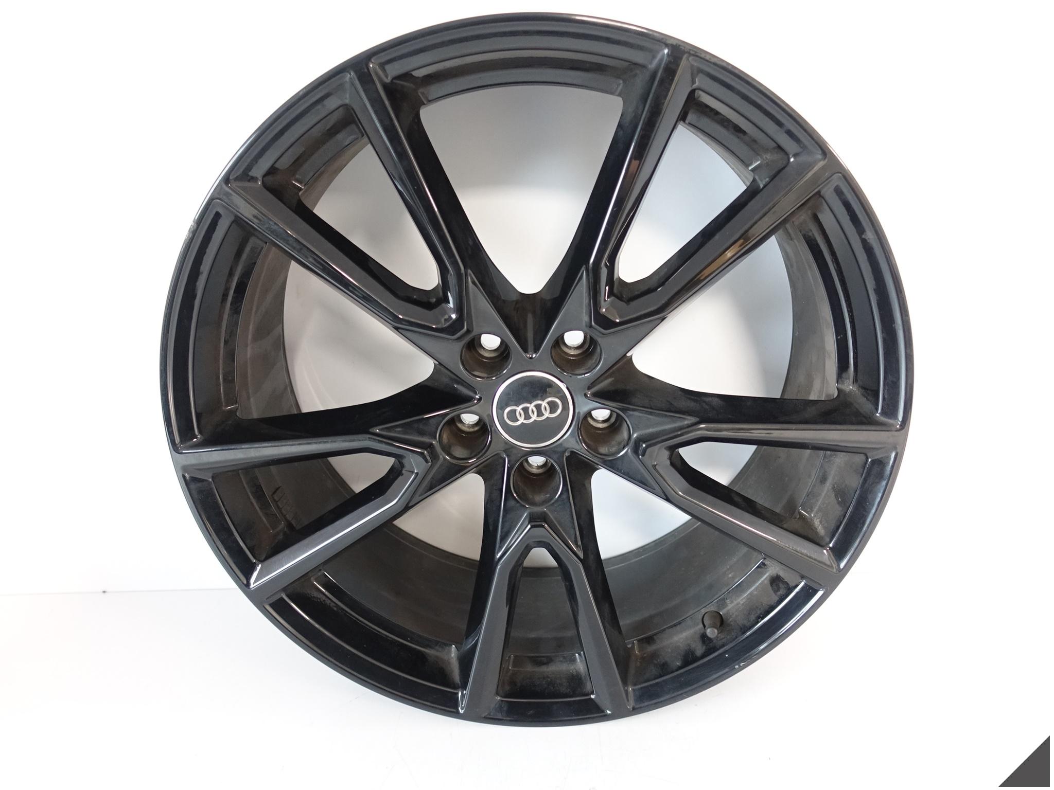 AUDI SQ5 Q5 II 80A FY S-LINE SPORT FELGA 8Jx20 ET39 5×112 (CZARNA / BLACK) AUDI SQ5 Q5 II 80A FY S-LINE SPORT FELGA 8Jx20 ET39 5x112 (CZARNA / BLACK)