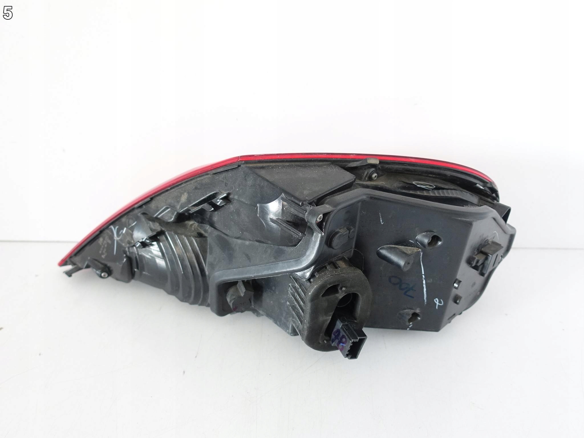 VW BEETLE 5C3 11-19 LAMPA LEWA TYŁ EU VW BEETLE 5C3 11-19 LAMPA LEWA TYŁ EU - obrazek 6