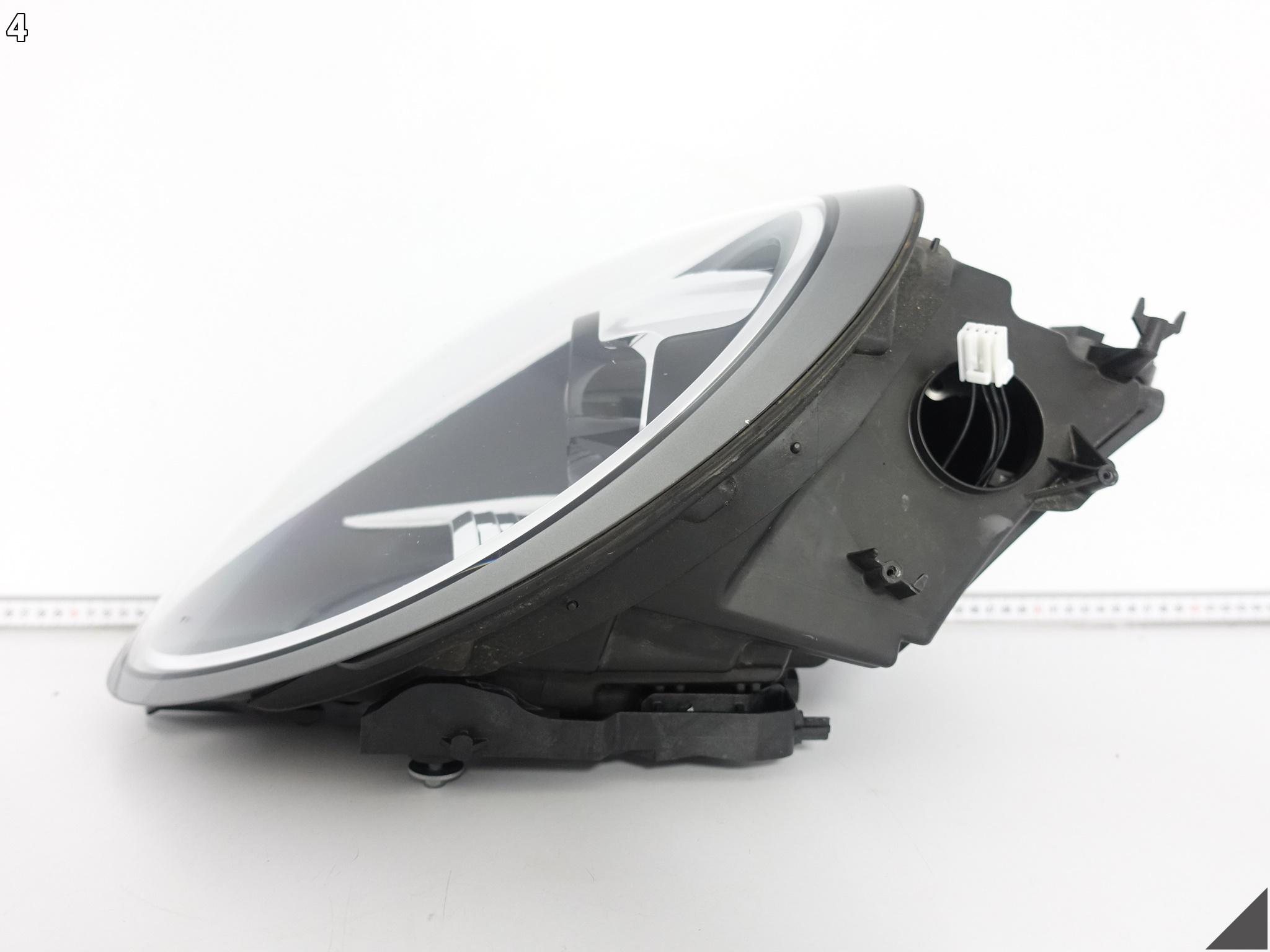 PORSCHE 911 991 CARRERA LAMPA XENON SKRĘTNA AFS LEWA PRZÓD EUROPA PORSCHE 911 991 CARRERA LAMPA XENON SKRĘTNA AFS LEWA PRZÓD EUROPA - obrazek 5