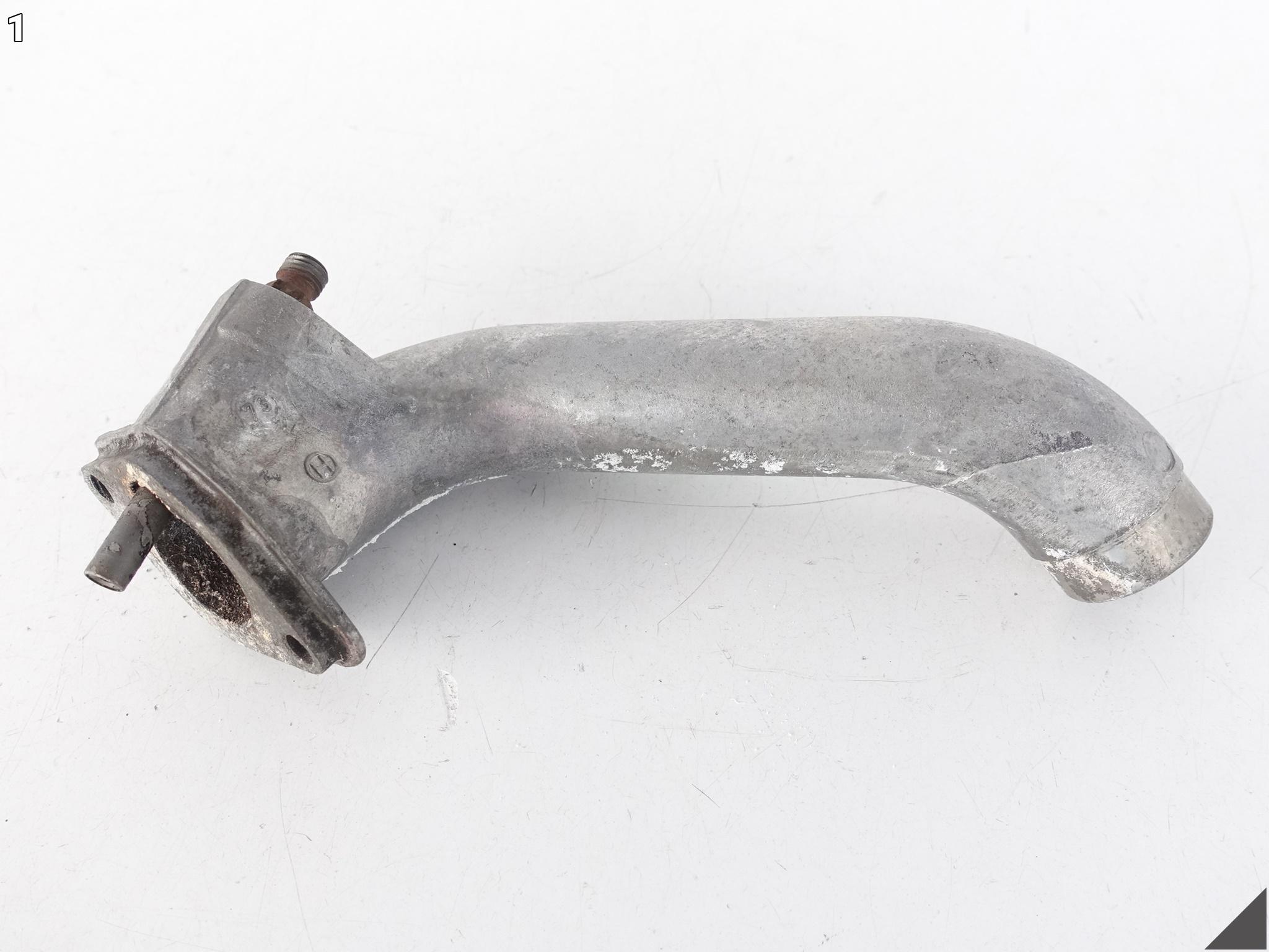 PORSCHE 911 II 930 RURA DOLOTOWA PRZEWÓD DOLOTOWY POWIETRZA CZUJNIK PORSCHE 911 II 930 RURA DOLOTOWA PRZEWÓD DOLOTOWY POWIETRZA CZUJNIK - obrazek 2