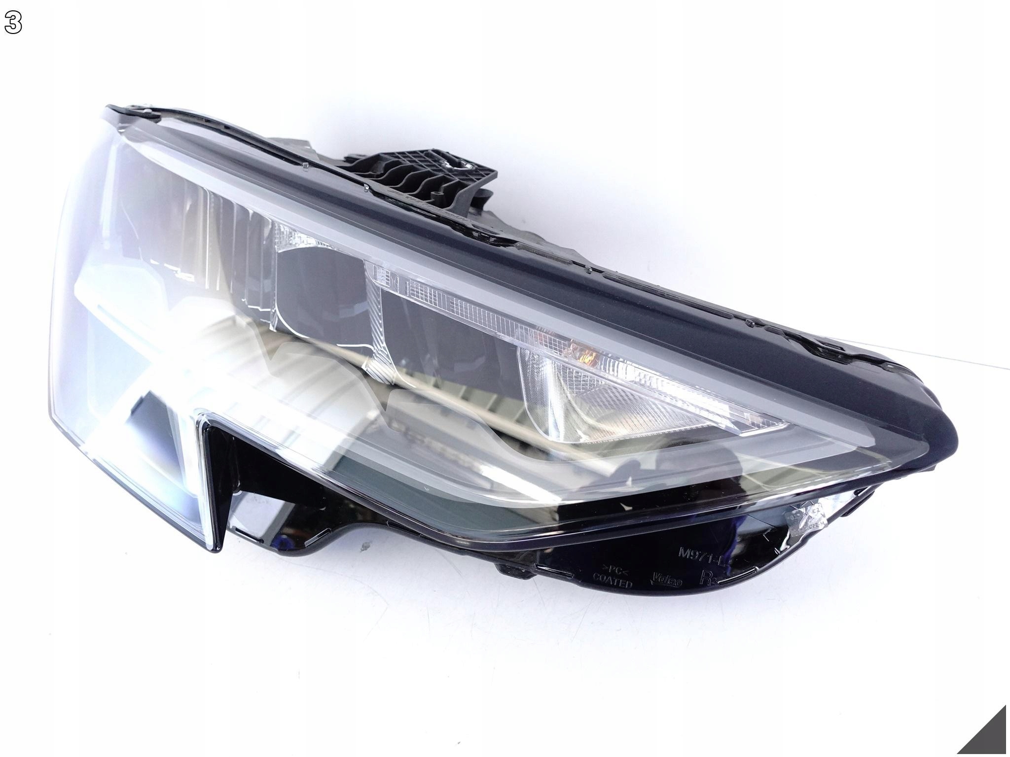 AUDI A3 S3 8Y0 20-23 LAMPA ZWYKŁA / BASIS FULL LED PRAWA PRZÓD EUROPA ŁADNA AUDI A3 S3 8Y0 20-23 LAMPA ZWYKŁA / BASIS FULL LED PRAWA PRZÓD EUROPA ŁADNA - obrazek 4