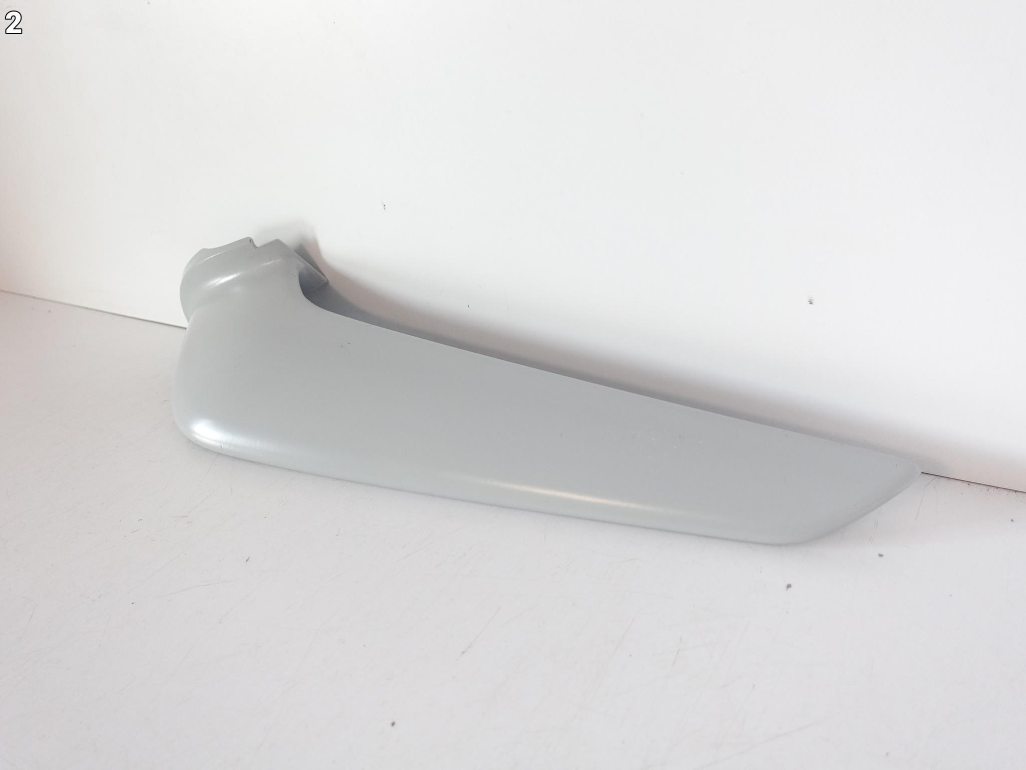 FERRARI 458 ITALIA F142 SPOILER LISTWA ATRAPA PRAWY W ZDERZAK PRZÓD NOWY FERRARI 458 ITALIA F142 SPOILER LISTWA ATRAPA PRAWY W ZDERZAK PRZÓD NOWY - obrazek 3