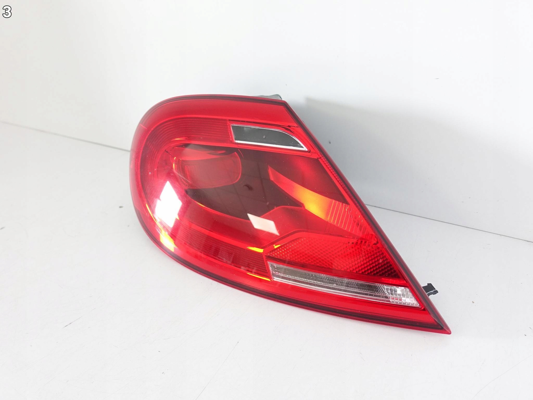 VW BEETLE 5C3 11-19 LAMPA LEWA TYŁ EU VW BEETLE 5C3 11-19 LAMPA LEWA TYŁ EU - obrazek 4