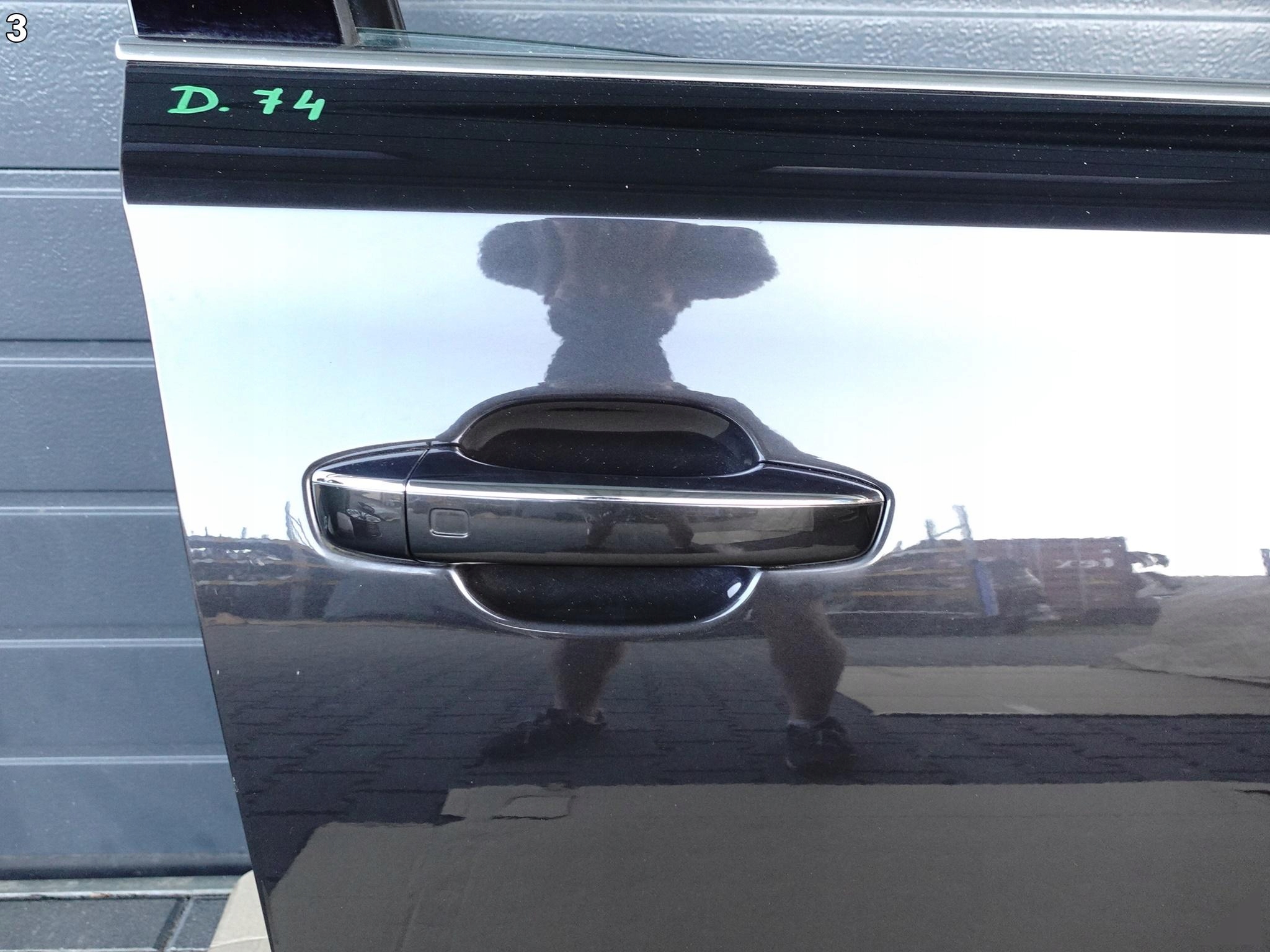 AUDI A8 S8 D4 4H0 09-17 LIFT DRZWI PRAWE PRZÓD Z SZYBĄ DEMONTAŻ KOLOR:4N4N AUDI A8 S8 D4 4H0 09-17 LIFT DRZWI PRAWE PRZÓD Z SZYBĄ DEMONTAŻ KOLOR:4N4N - obrazek 4