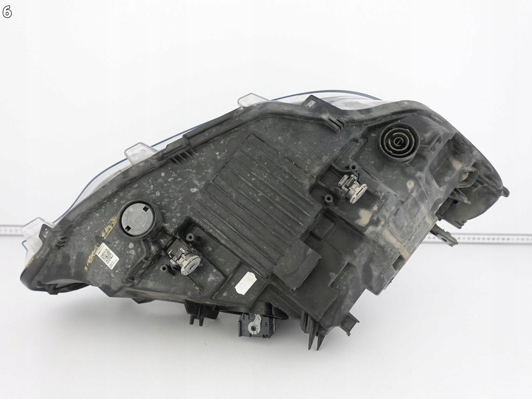 BMW M3 F80 M4 F82 F83 4 F32 F33 F36 LCI LIFT LAMPA ADAPTIVE FULL LED LEWA BMW M3 F80 M4 F82 F83 4 F32 F33 F36 LCI LIFT LAMPA ADAPTIVE FULL LED LEWA - obrazek 7