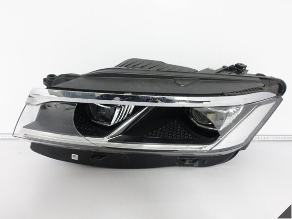 VW TOUAREG 3 III 760 761 CR7 18- LAMPA FULL LED LEWA PRZÓD EUROPA*035B* VW TOUAREG 3 III 760 761 CR7 18- LAMPA FULL LED LEWA PRZÓD EUROPA*035B*