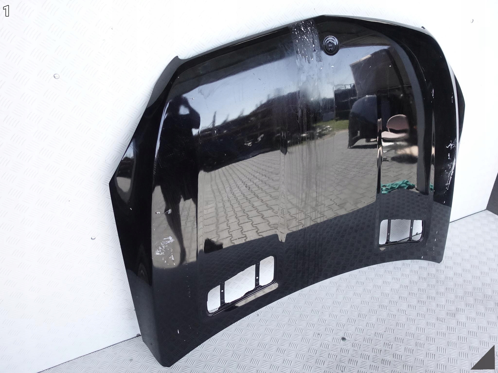 MERCEDES ML W166 11-15 MASKA POKRYWA SILNIKA PRZÓD MERCEDES ML W166 11-15 MASKA POKRYWA SILNIKA PRZÓD - obrazek 2
