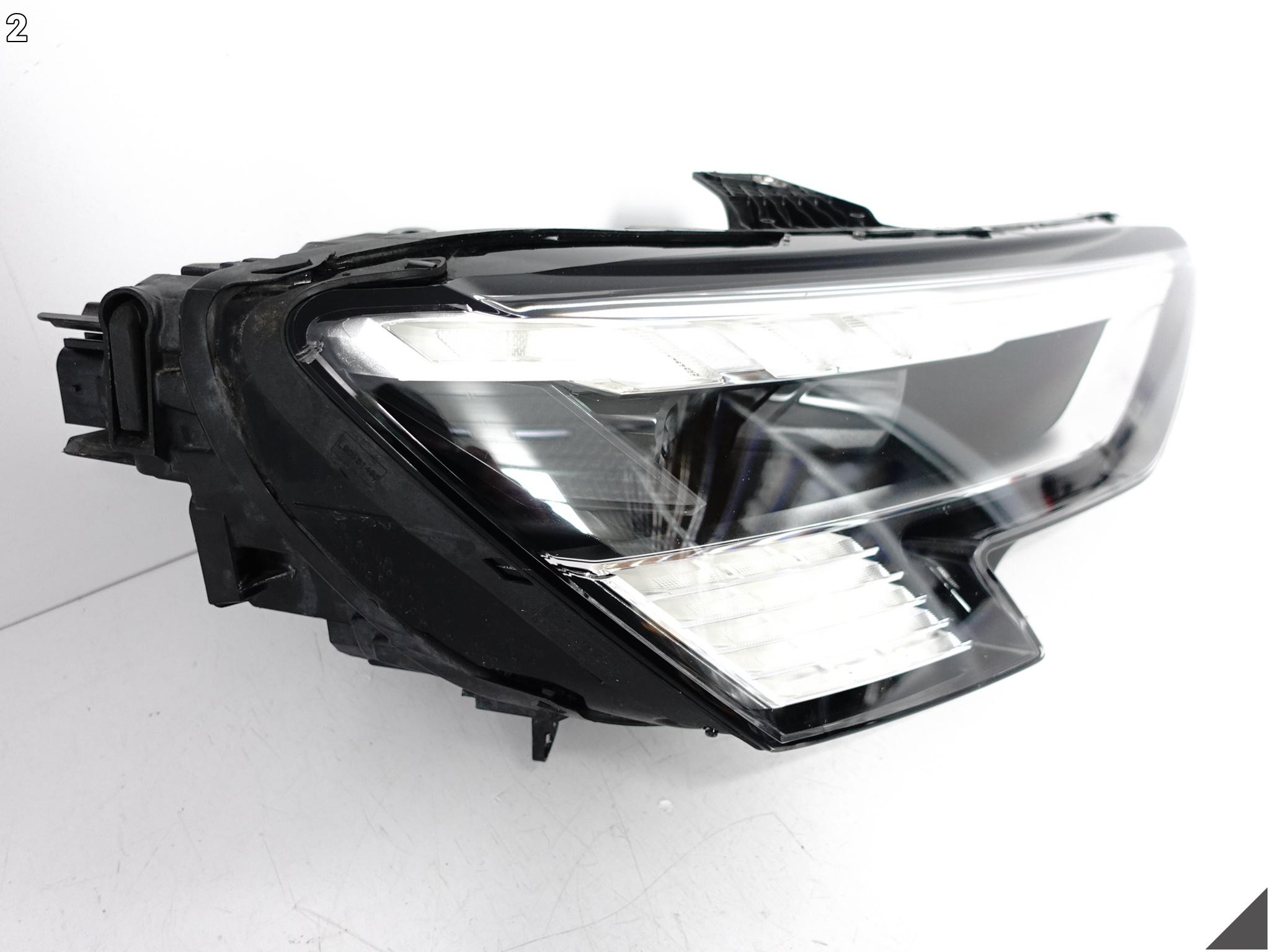 AUDI A3 S3 8Y0 20-23 LAMPA FULL LED MATRIX PRAWA PRZÓD EUROPA *036* + MODUŁ AUDI A3 S3 8Y0 20-23 LAMPA FULL LED MATRIX PRAWA PRZÓD EUROPA *036* + MODUŁ - obrazek 3