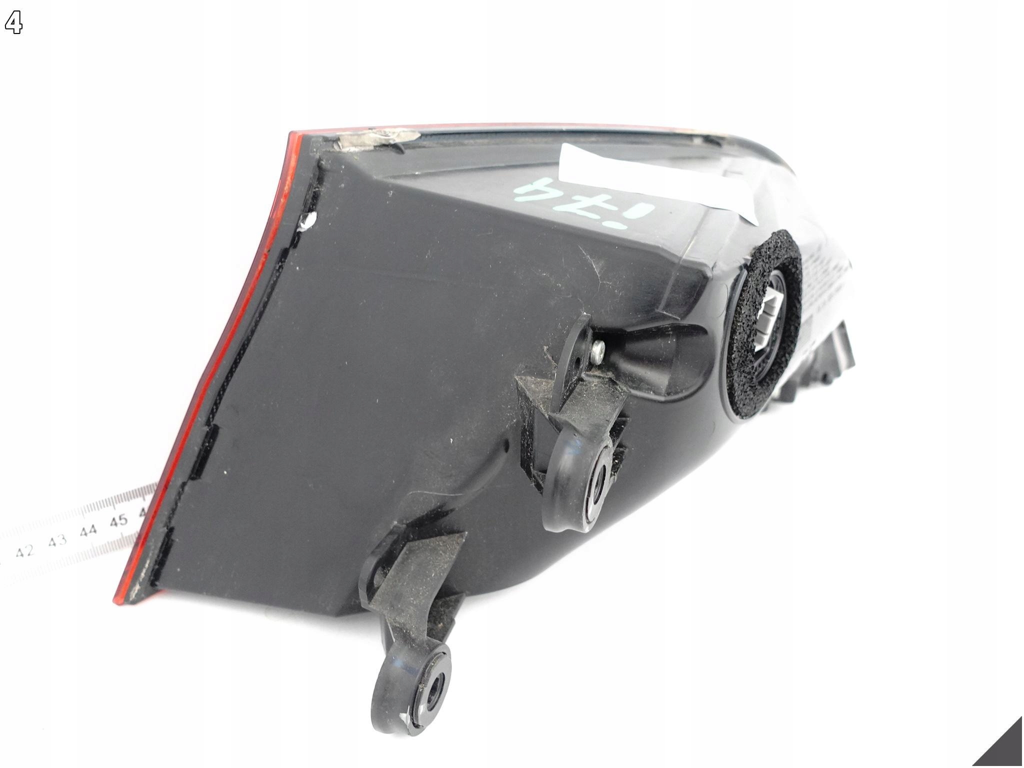 AUDI RS7 S7 A7 4G8 C7 LIFT 14-18 MATRIX LAMPA LEWA LED TYŁ W BŁOTNIK EU AUDI RS7 S7 A7 4G8 C7 LIFT 14-18 MATRIX LAMPA LEWA LED TYŁ W BŁOTNIK EU - obrazek 5