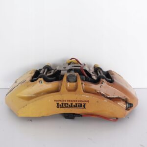 FERRARI 458 ITALIA ZACISK KLOCKI PRAWY BREMBO FERRARI 458 ITALIA ZACISK KLOCKI PRAWY BREMBO
