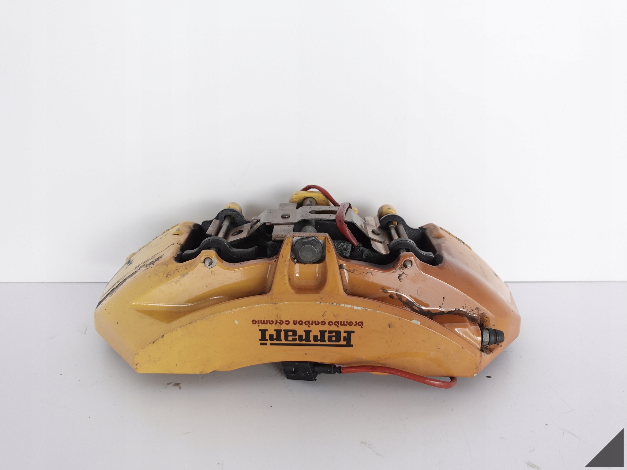 FERRARI 458 ITALIA ZACISK KLOCKI PRAWY BREMBO FERRARI 458 ITALIA ZACISK KLOCKI PRAWY BREMBO