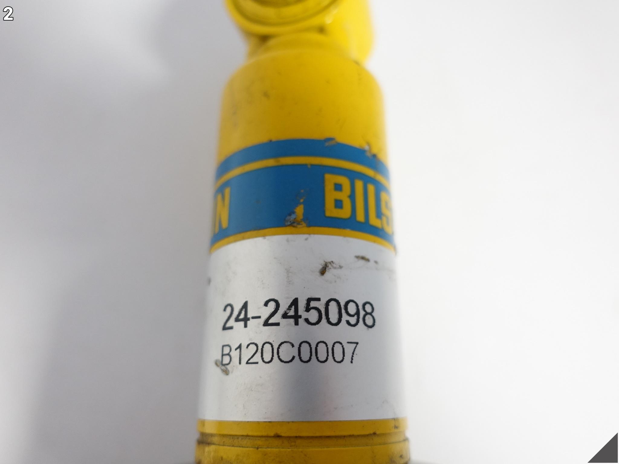 LOTUS ELISE EXIGE AMORTYZATOR + SPRĘŻYNA PRZÓD B120C0007 24-245098 BILSTEIN LOTUS ELISE EXIGE AMORTYZATOR + SPRĘŻYNA PRZÓD B120C0007 24-245098 BILSTEIN - obrazek 3