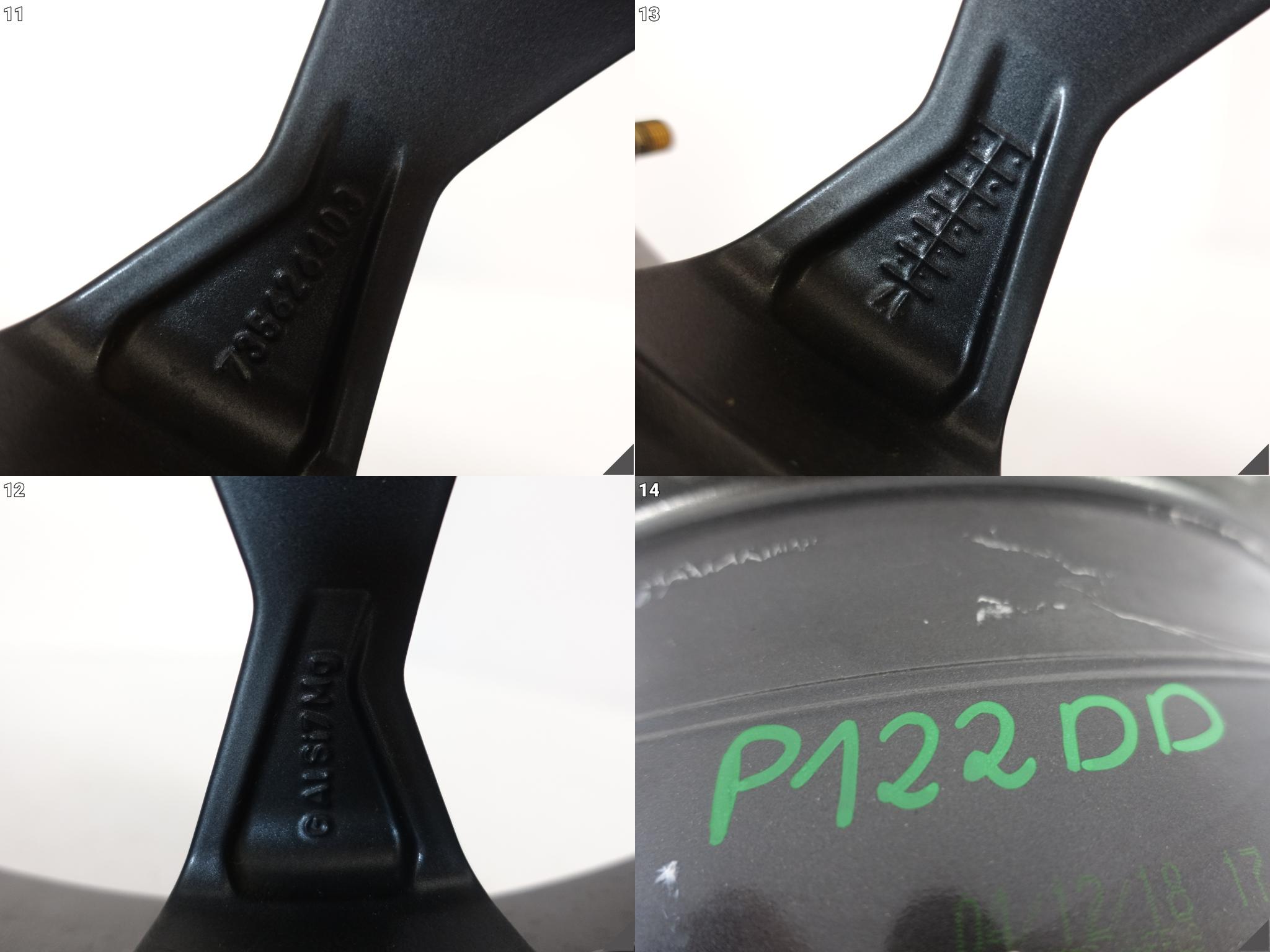 FIAT 500X 14-24 FELGA ALUFELGA 7JX18 ET40 5×110 MOPAR FIAT 500X 14-24 FELGA ALUFELGA 7JX18 ET40 5x110 MOPAR - obrazek 12